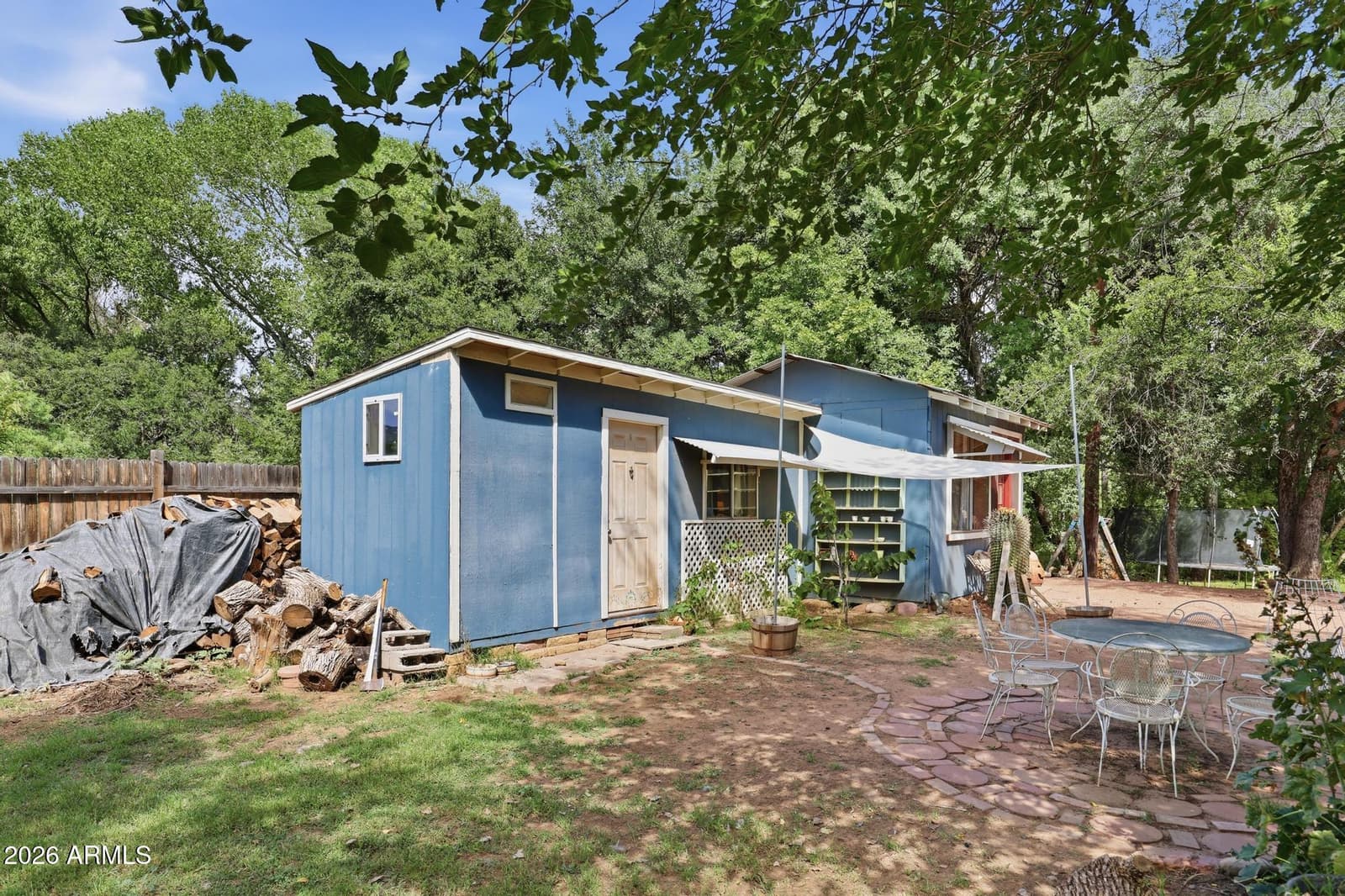 342 E WINDY Way, Payson, AZ 85541 — photo 34 of 61