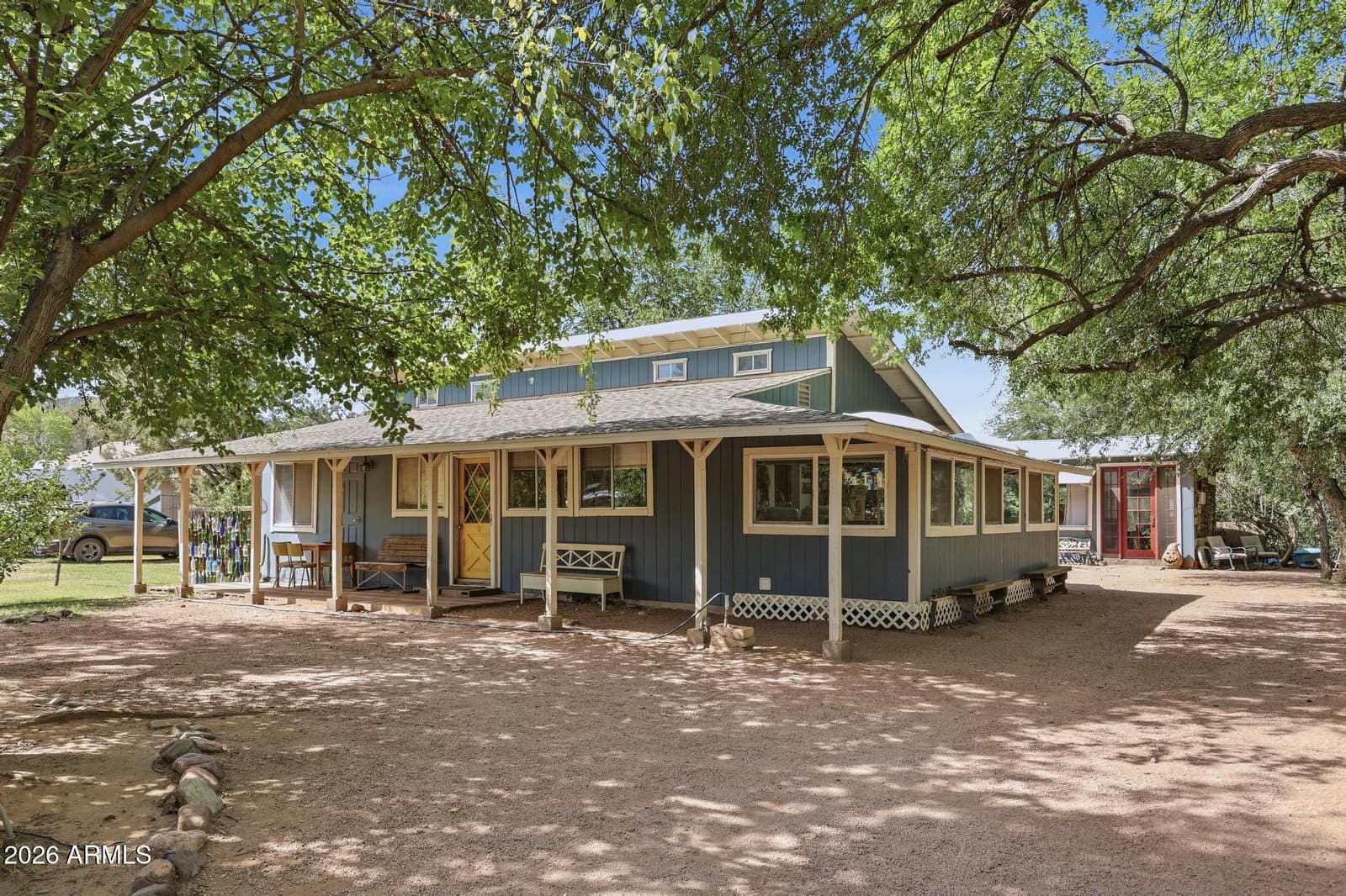 342 E WINDY Way, Payson, AZ 85541 — photo 1 of 61