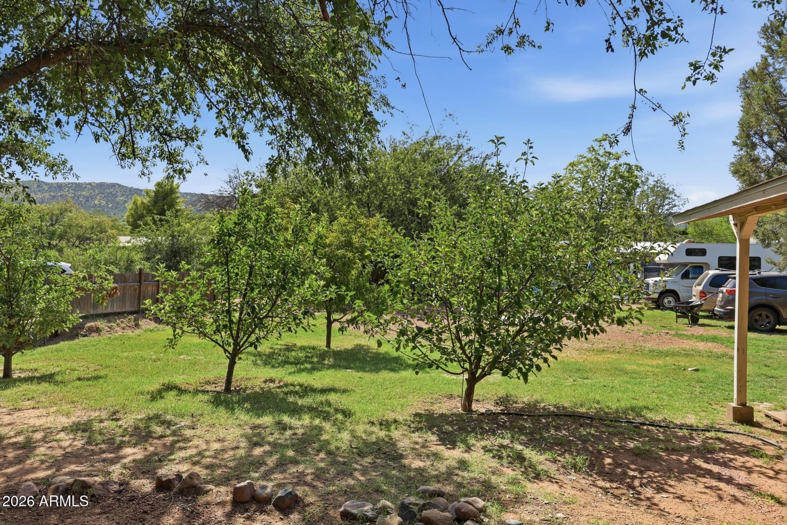 342 E WINDY Way, Payson, AZ 85541 — photo 36 of 61