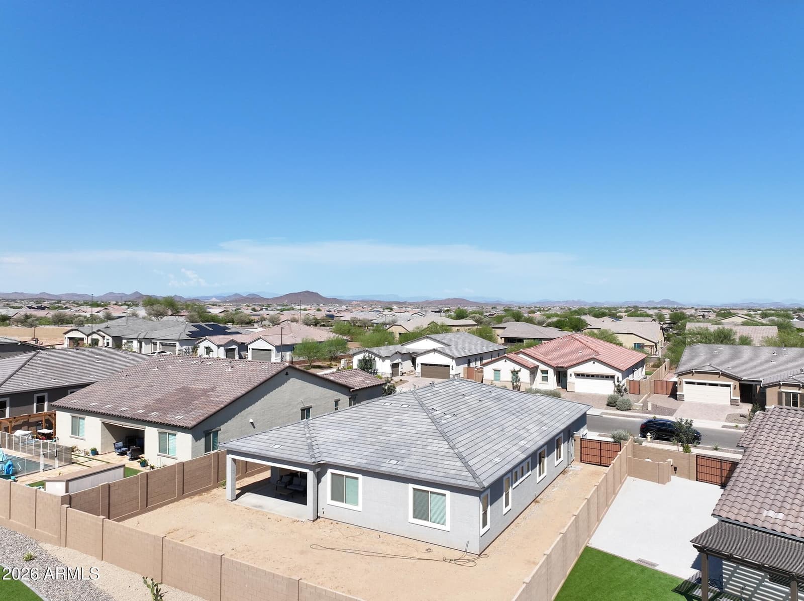 24006 N 171ST Drive, Surprise, AZ 85387 — photo 38 of 41