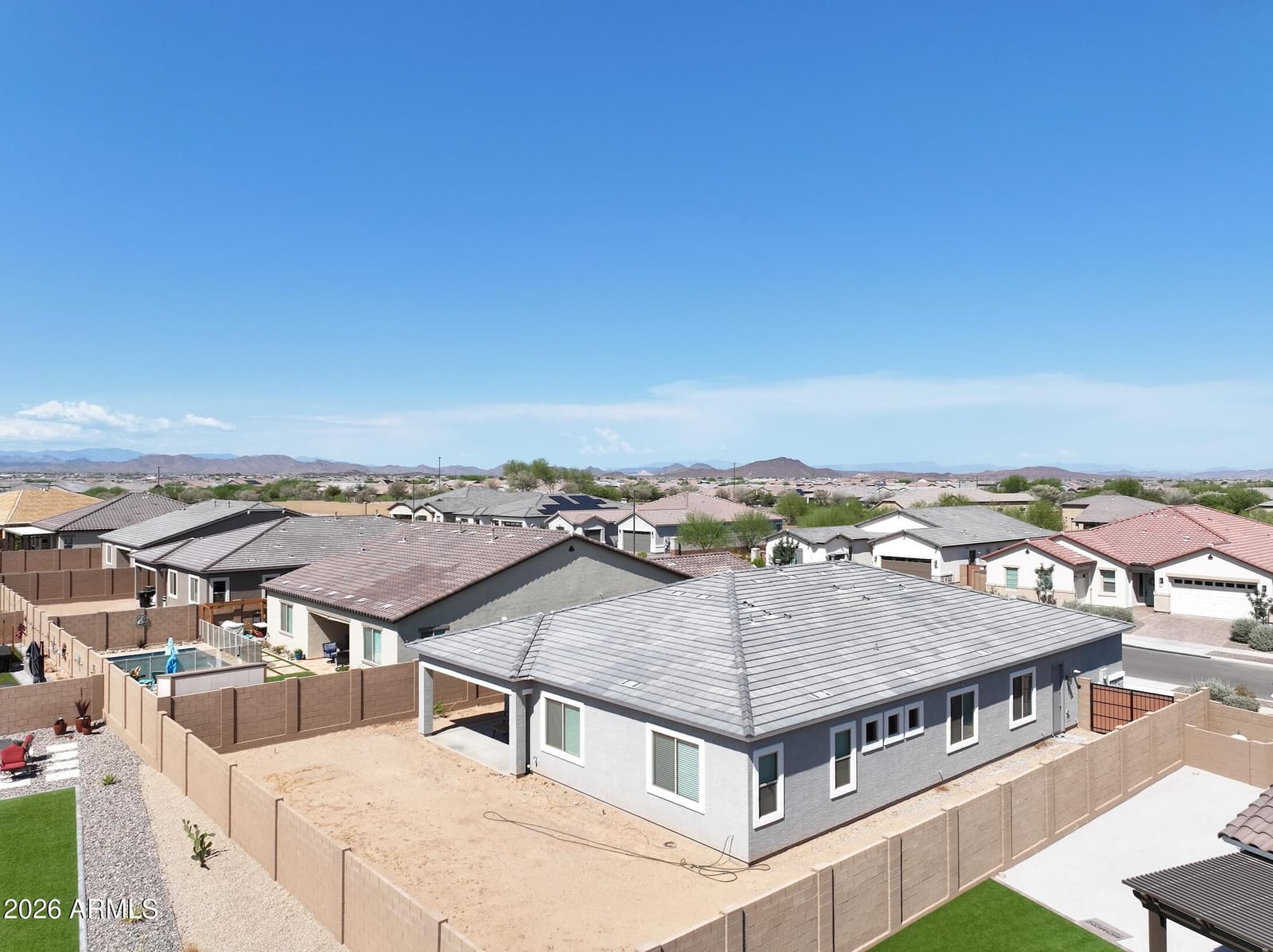 24006 N 171ST Drive, Surprise, AZ 85387 — photo 39 of 41