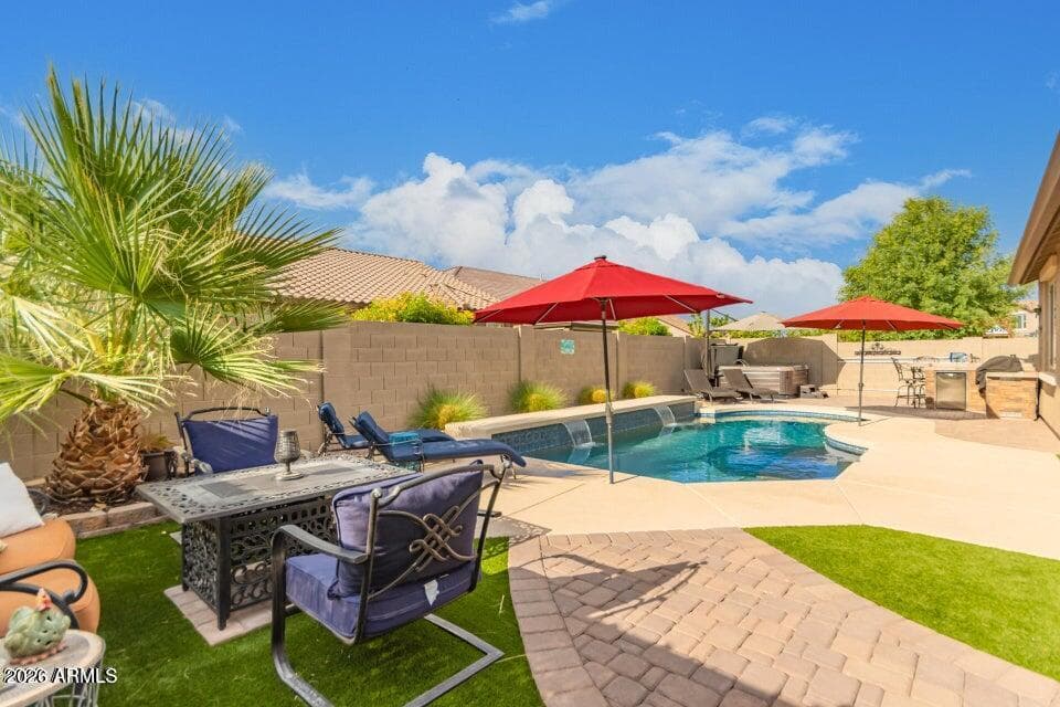 22220 E Desert Hills Court, Queen Creek, AZ 85142 — photo 22 of 26