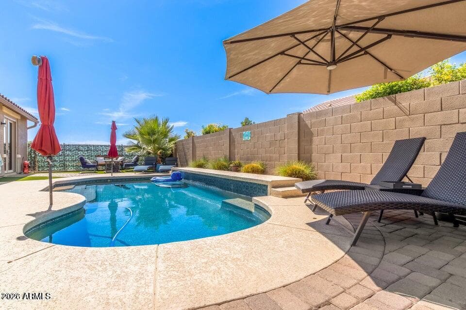 22220 E Desert Hills Court, Queen Creek, AZ 85142 — photo 23 of 26
