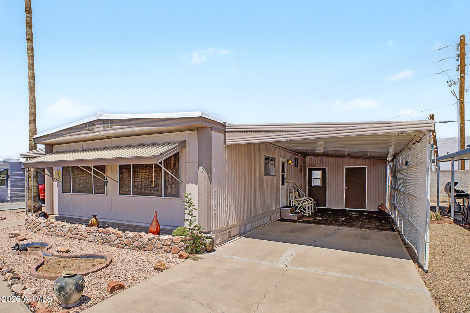 2700 E Allred Avenue R87, Mesa, AZ 85204 — photo 27 of 29