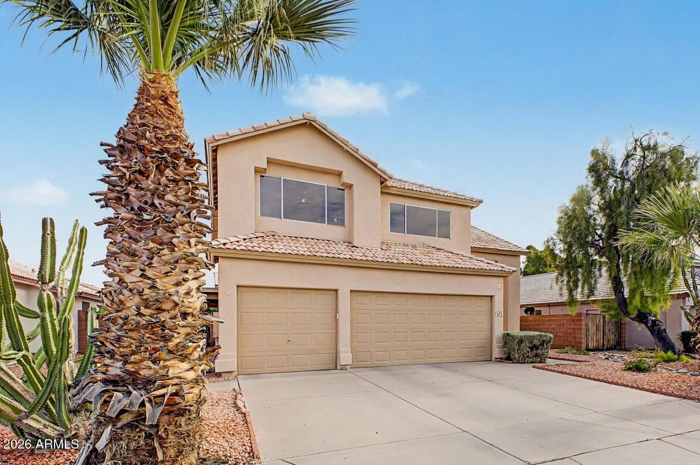 671 W FREMONT Drive, Tempe, AZ 85282 — photo 2 of 28