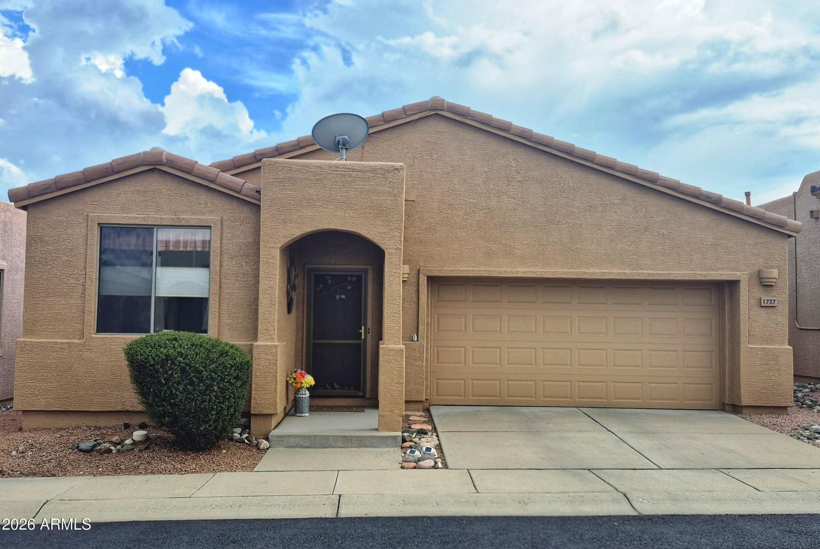 1727 E Arroyo Seco, Cottonwood, AZ 86326 — photo 1 of 12