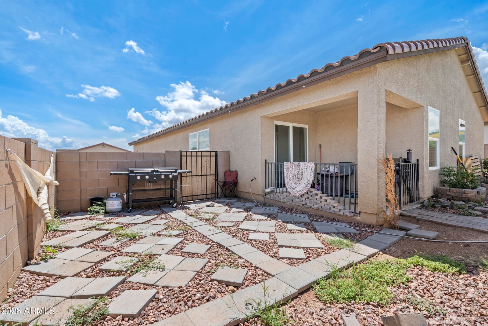 1705 S Moonshadow Drive, Benson, AZ 85602 — photo 30 of 45