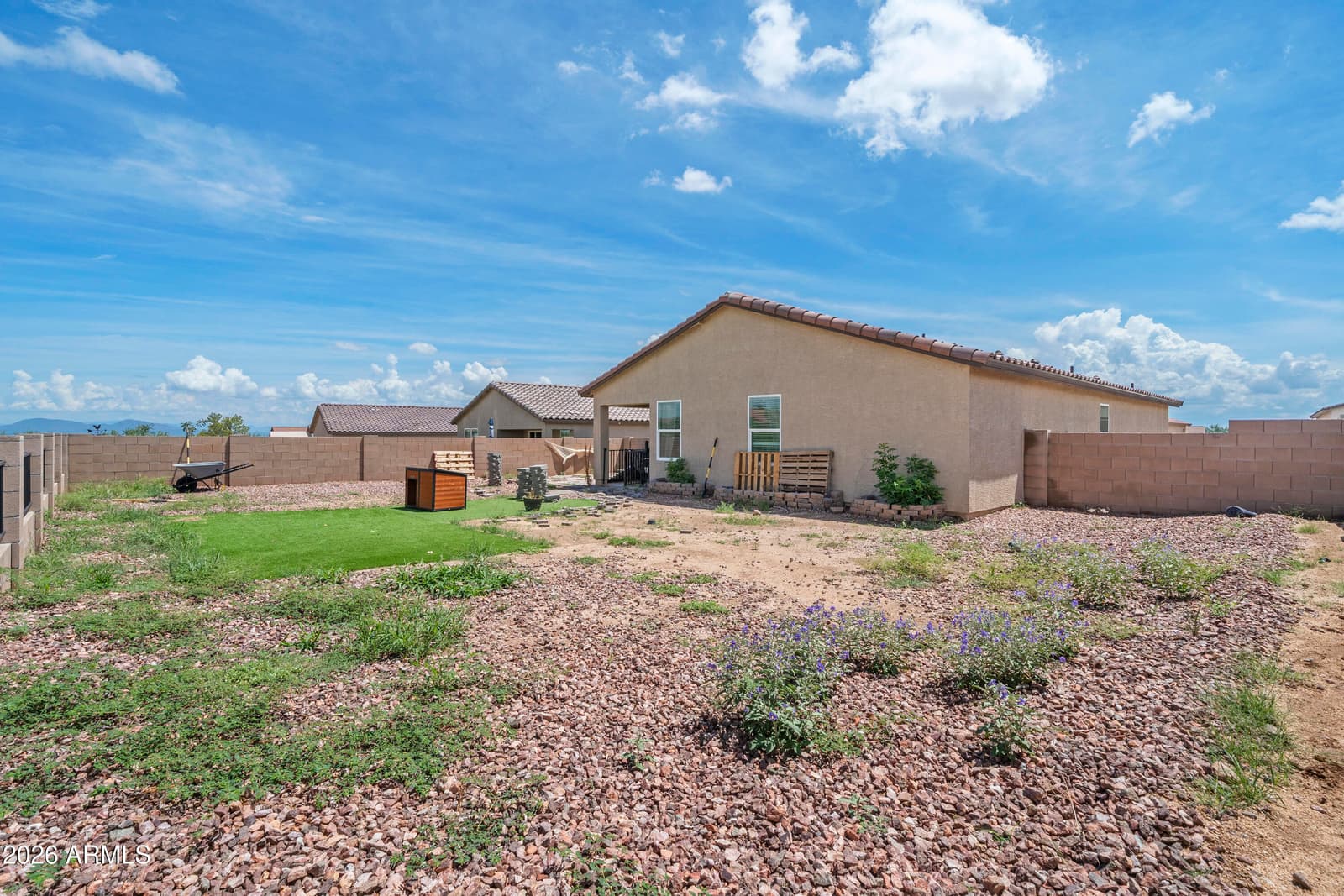 1705 S Moonshadow Drive, Benson, AZ 85602 — photo 32 of 45