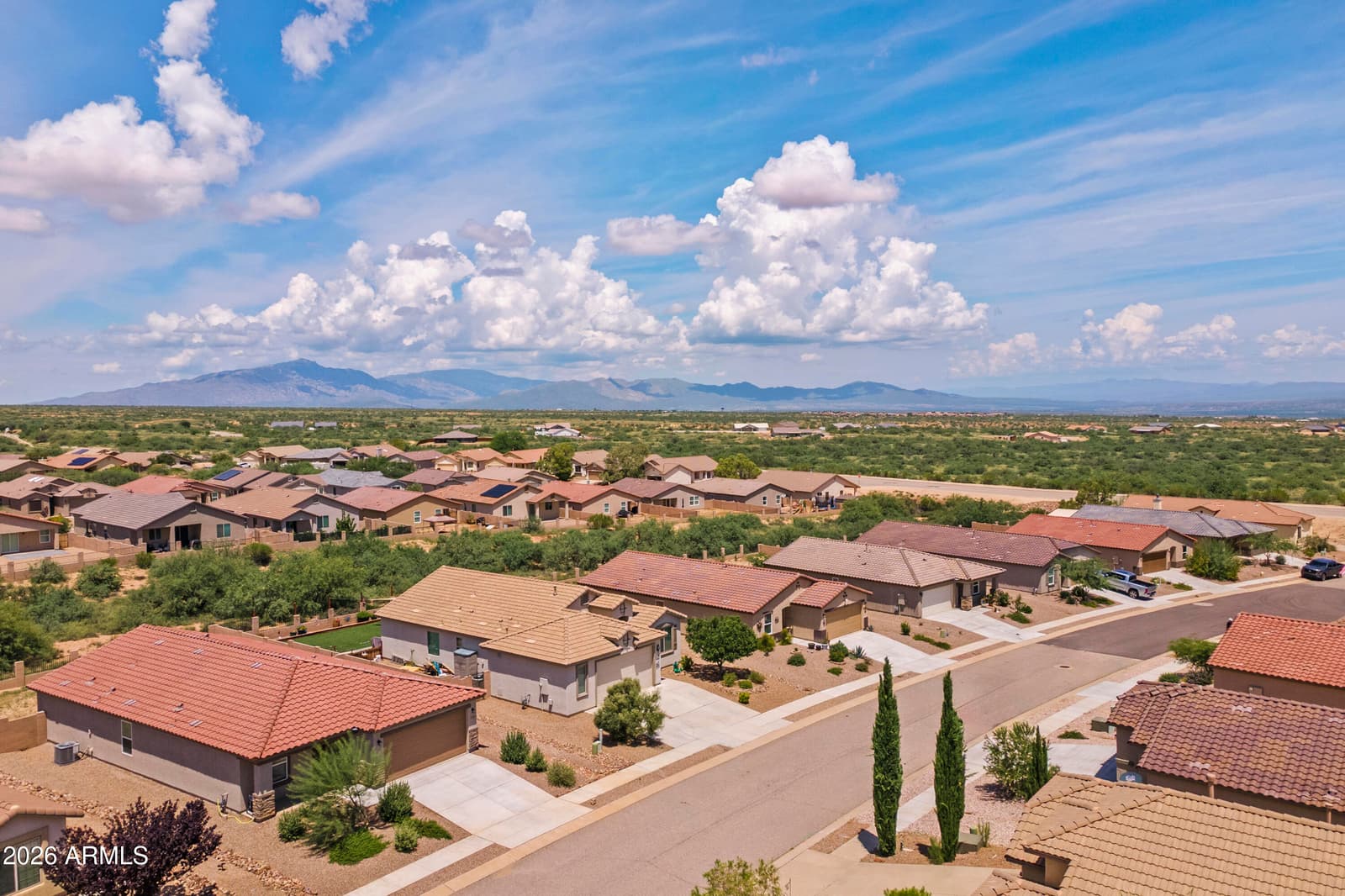 1705 S Moonshadow Drive, Benson, AZ 85602 — photo 37 of 45