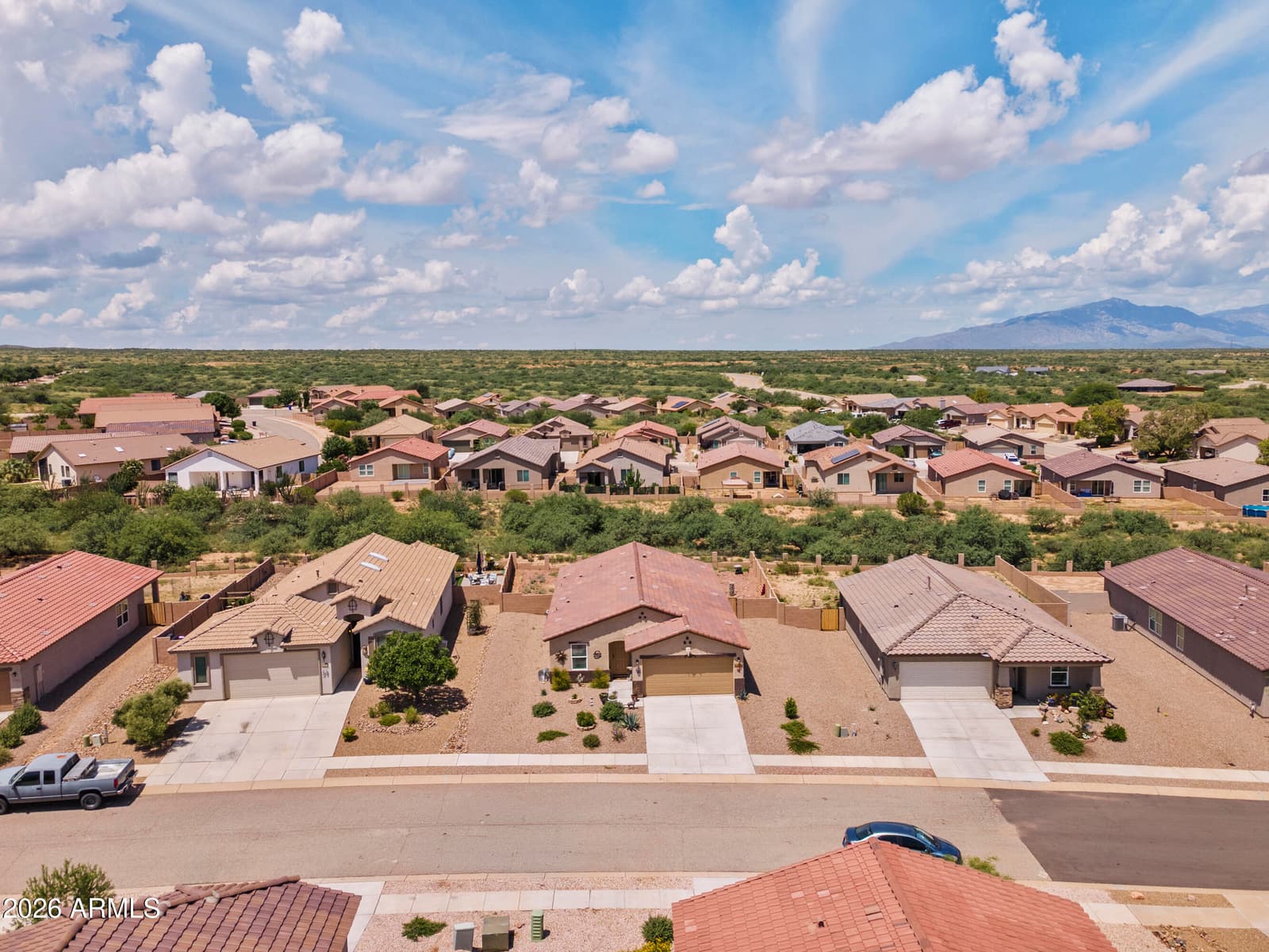 1705 S Moonshadow Drive, Benson, AZ 85602 — photo 36 of 45