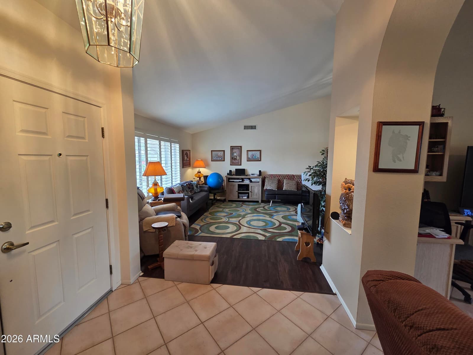 13502 W Sky Hawk Drive, Sun City West, AZ 85375 — photo 1 of 92