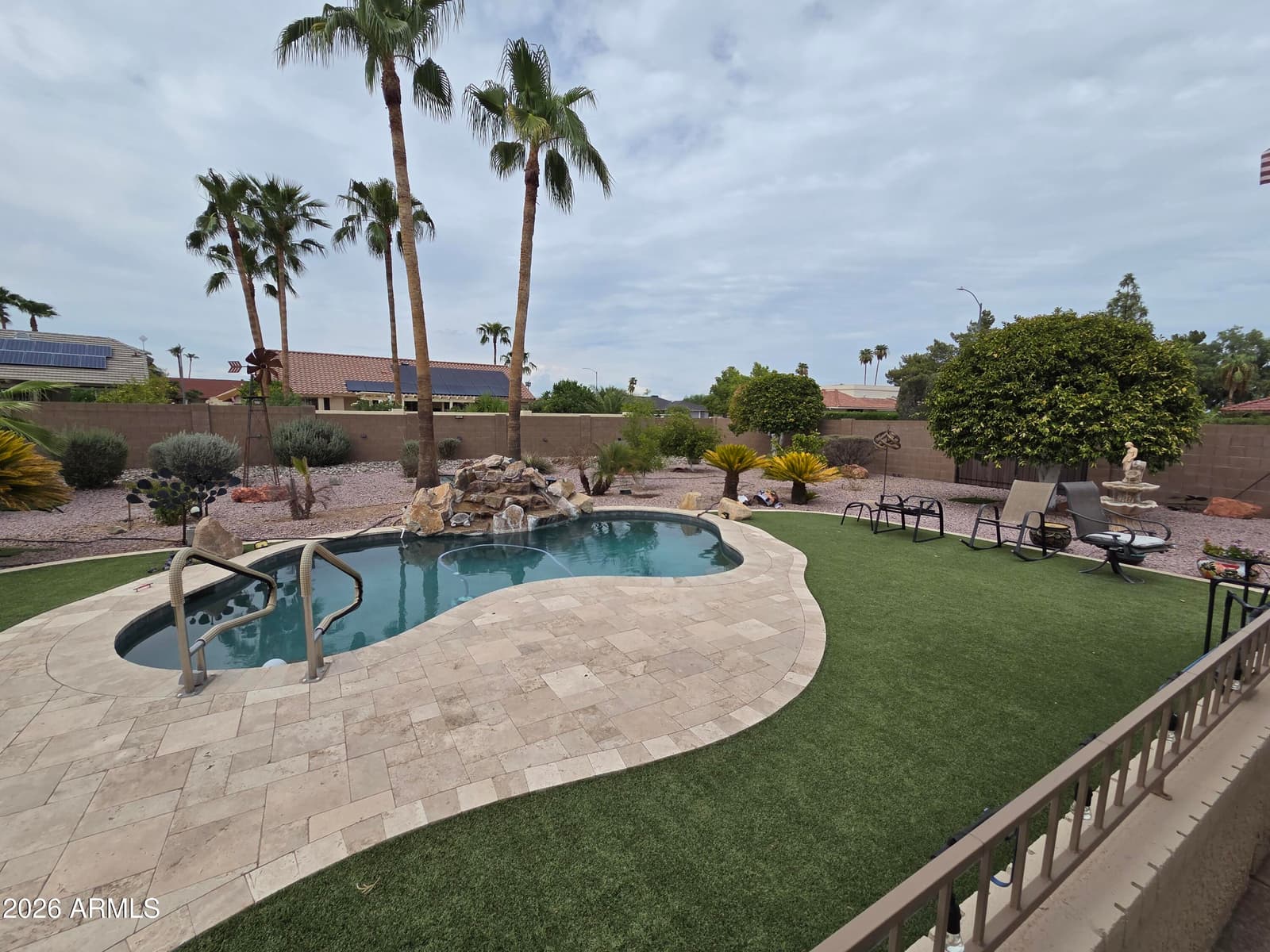 13502 W Sky Hawk Drive, Sun City West, AZ 85375 — photo 66 of 92