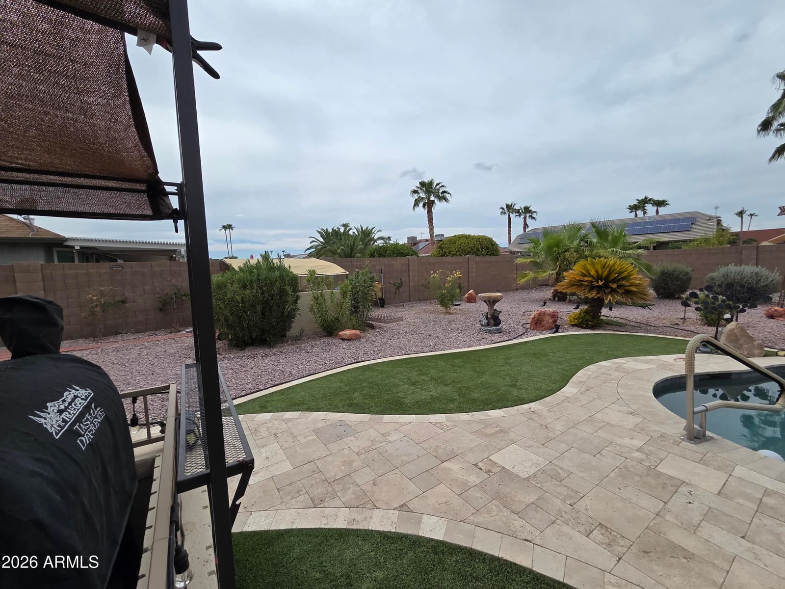 13502 W Sky Hawk Drive, Sun City West, AZ 85375 — photo 68 of 92