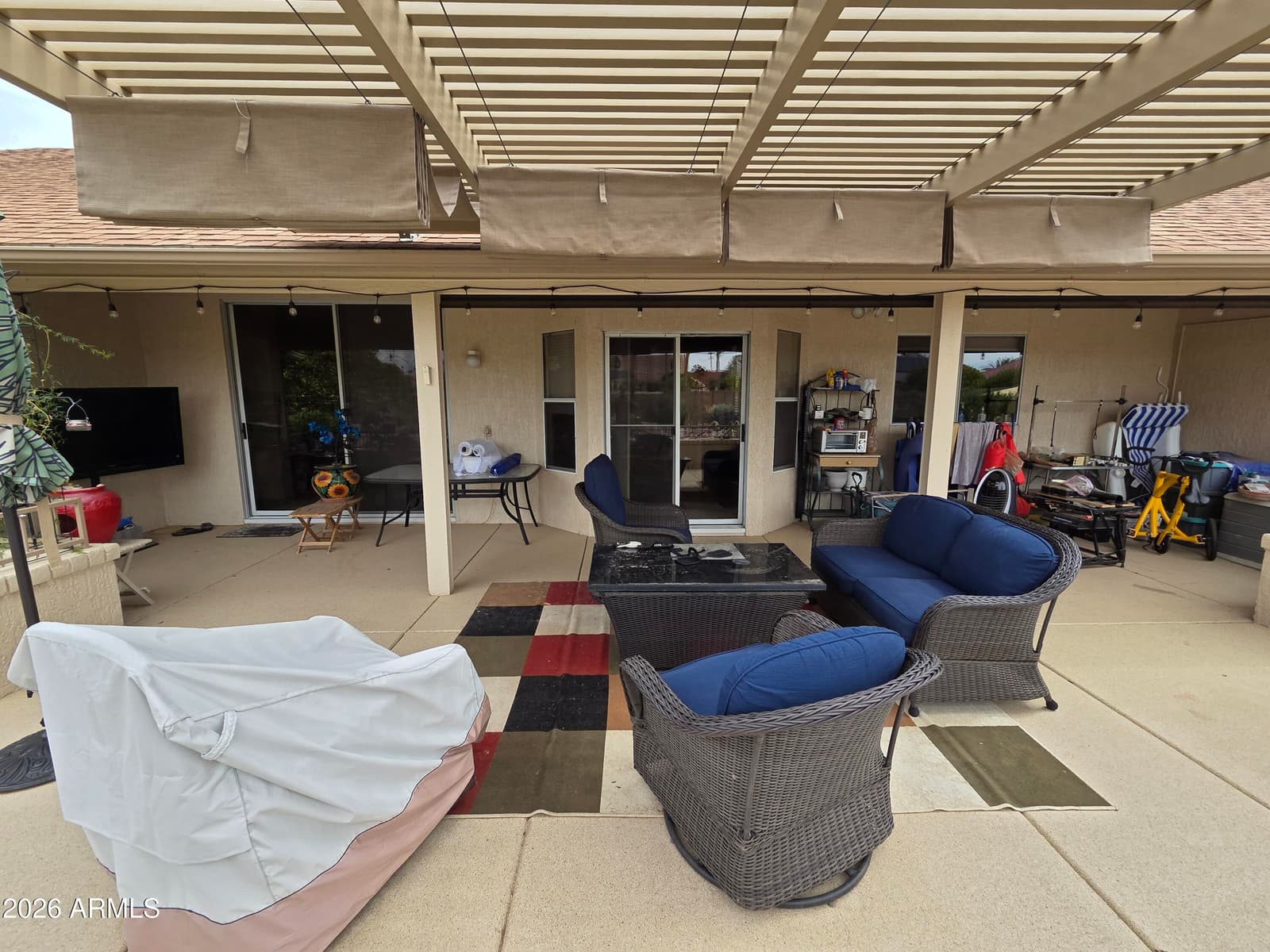 13502 W Sky Hawk Drive, Sun City West, AZ 85375 — photo 69 of 92