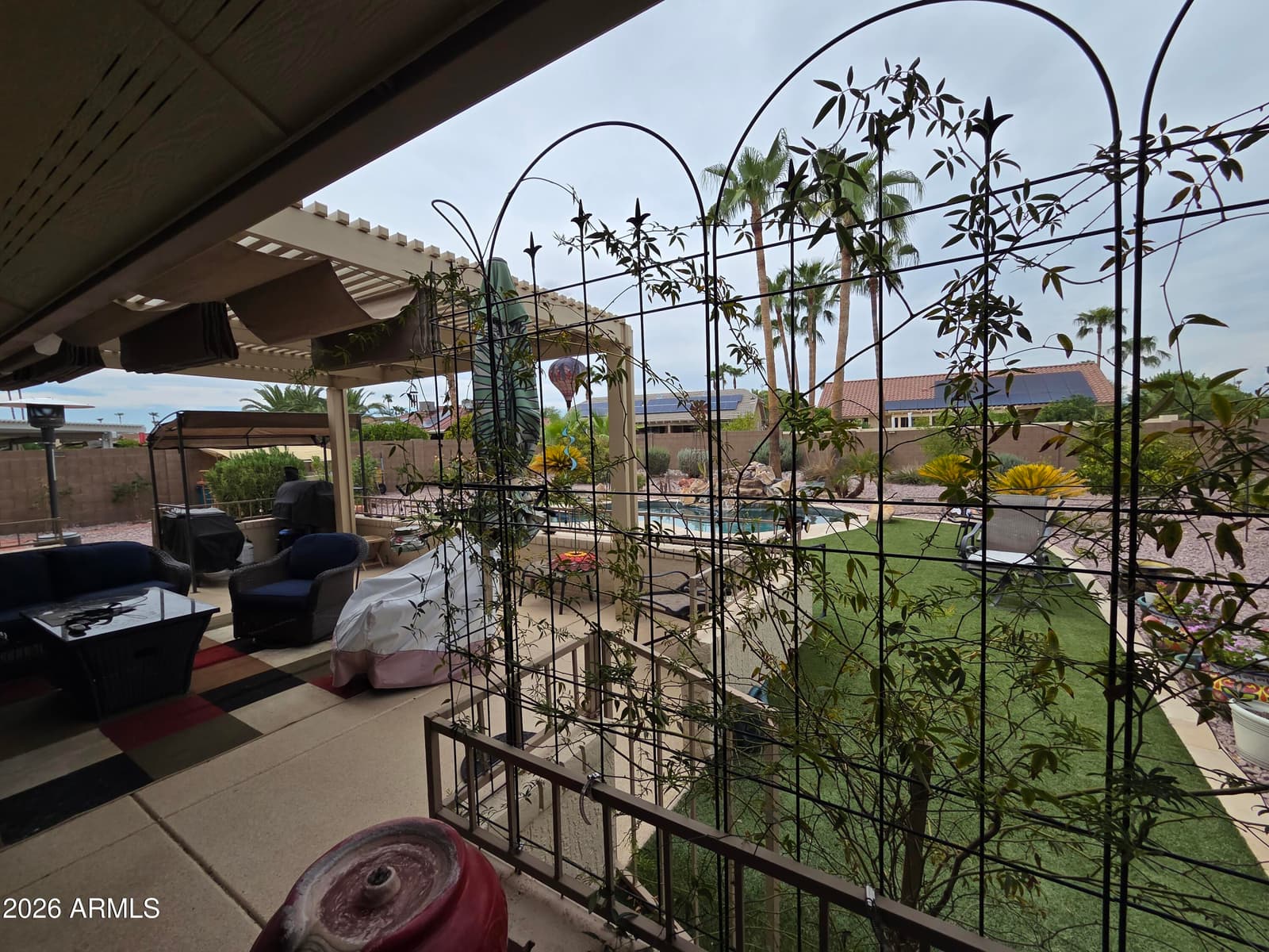 13502 W Sky Hawk Drive, Sun City West, AZ 85375 — photo 72 of 92