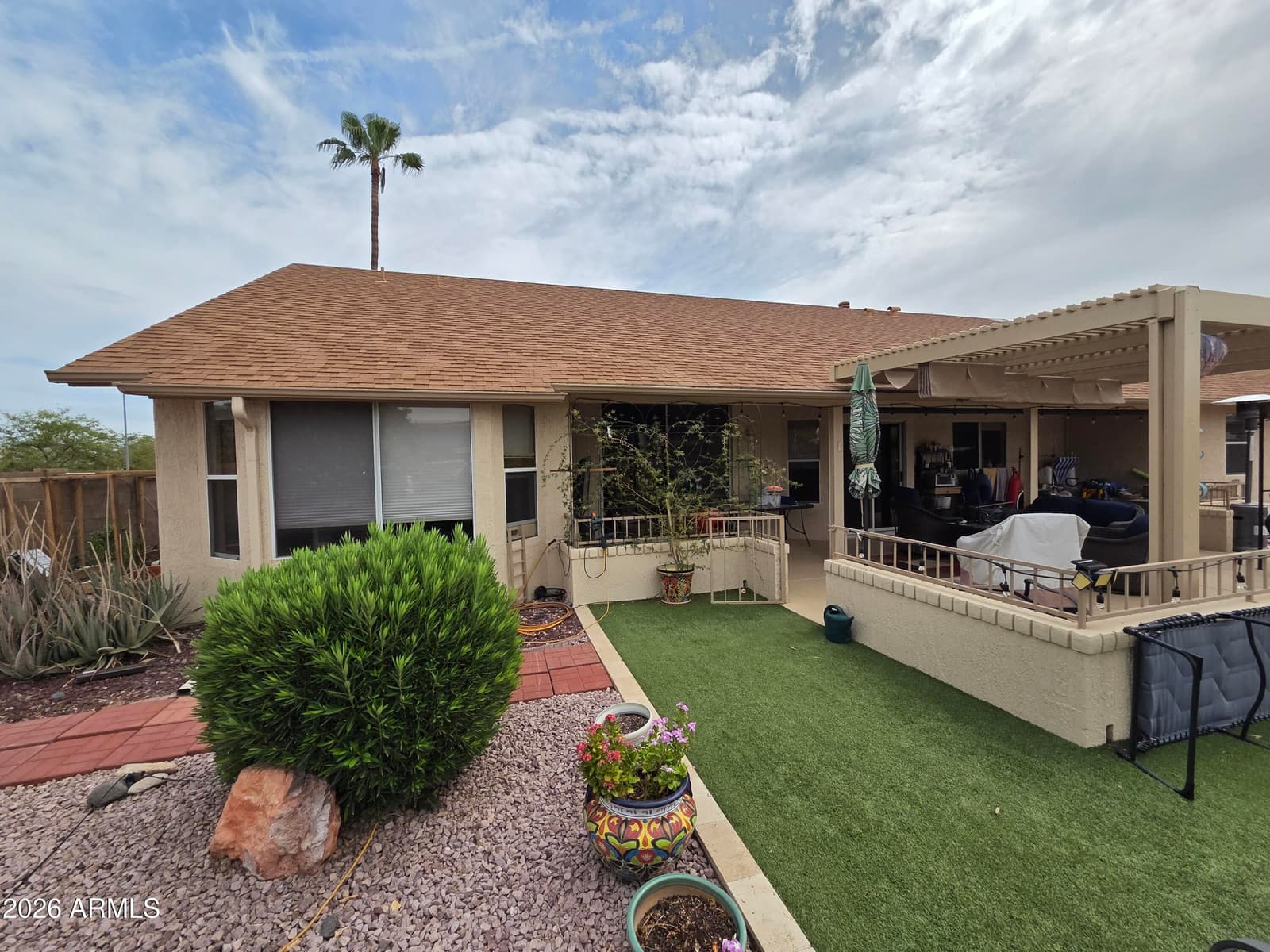 13502 W Sky Hawk Drive, Sun City West, AZ 85375 — photo 75 of 92