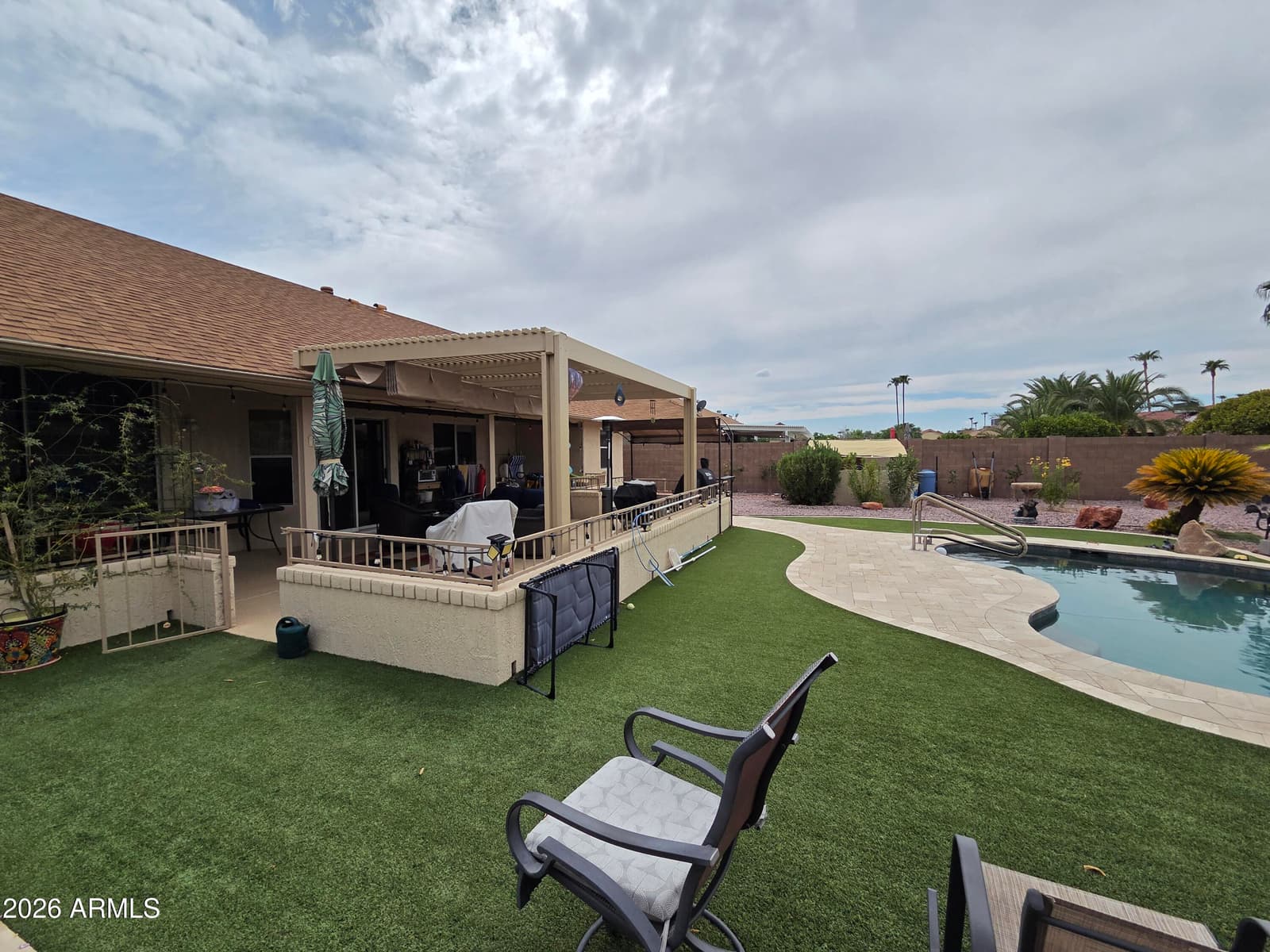 13502 W Sky Hawk Drive, Sun City West, AZ 85375 — photo 76 of 92