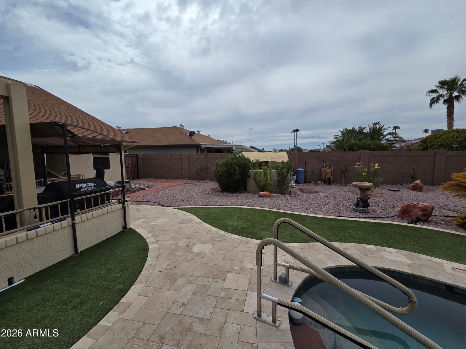 13502 W Sky Hawk Drive, Sun City West, AZ 85375 — photo 77 of 92