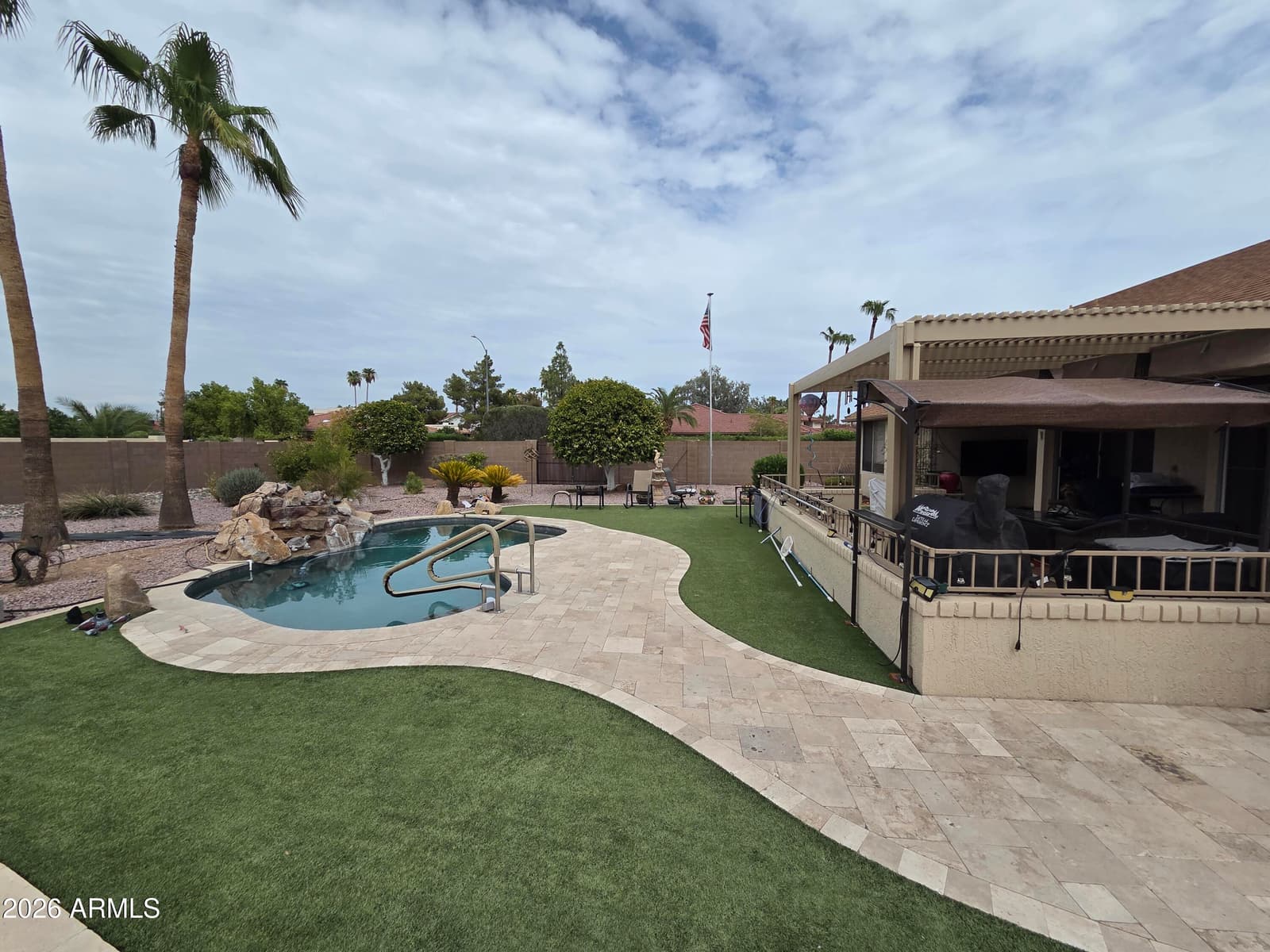 13502 W Sky Hawk Drive, Sun City West, AZ 85375 — photo 78 of 92