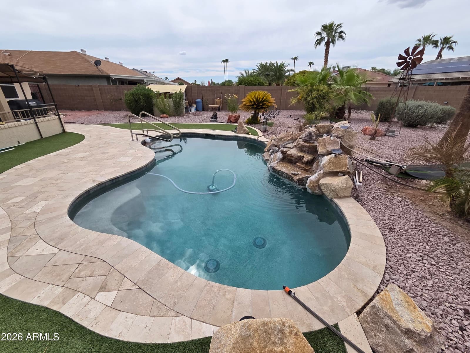 13502 W Sky Hawk Drive, Sun City West, AZ 85375 — photo 81 of 92