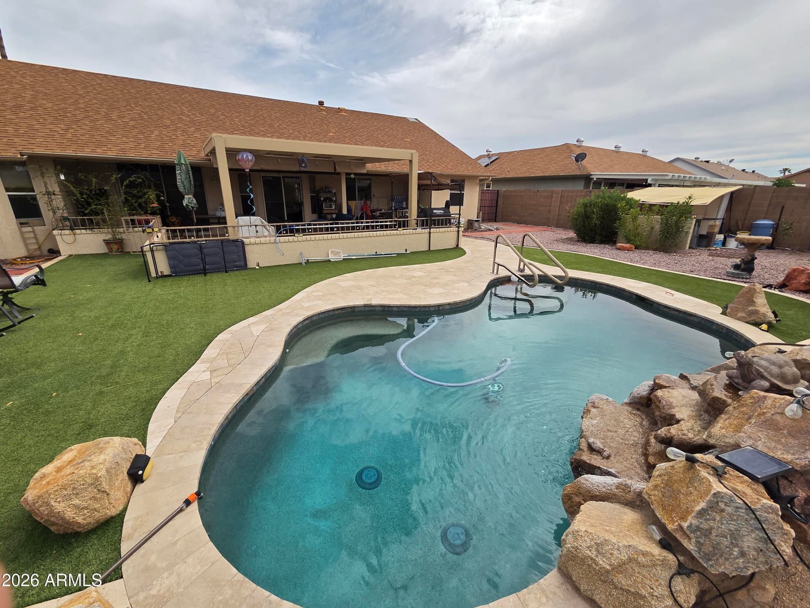 13502 W Sky Hawk Drive, Sun City West, AZ 85375 — photo 82 of 92