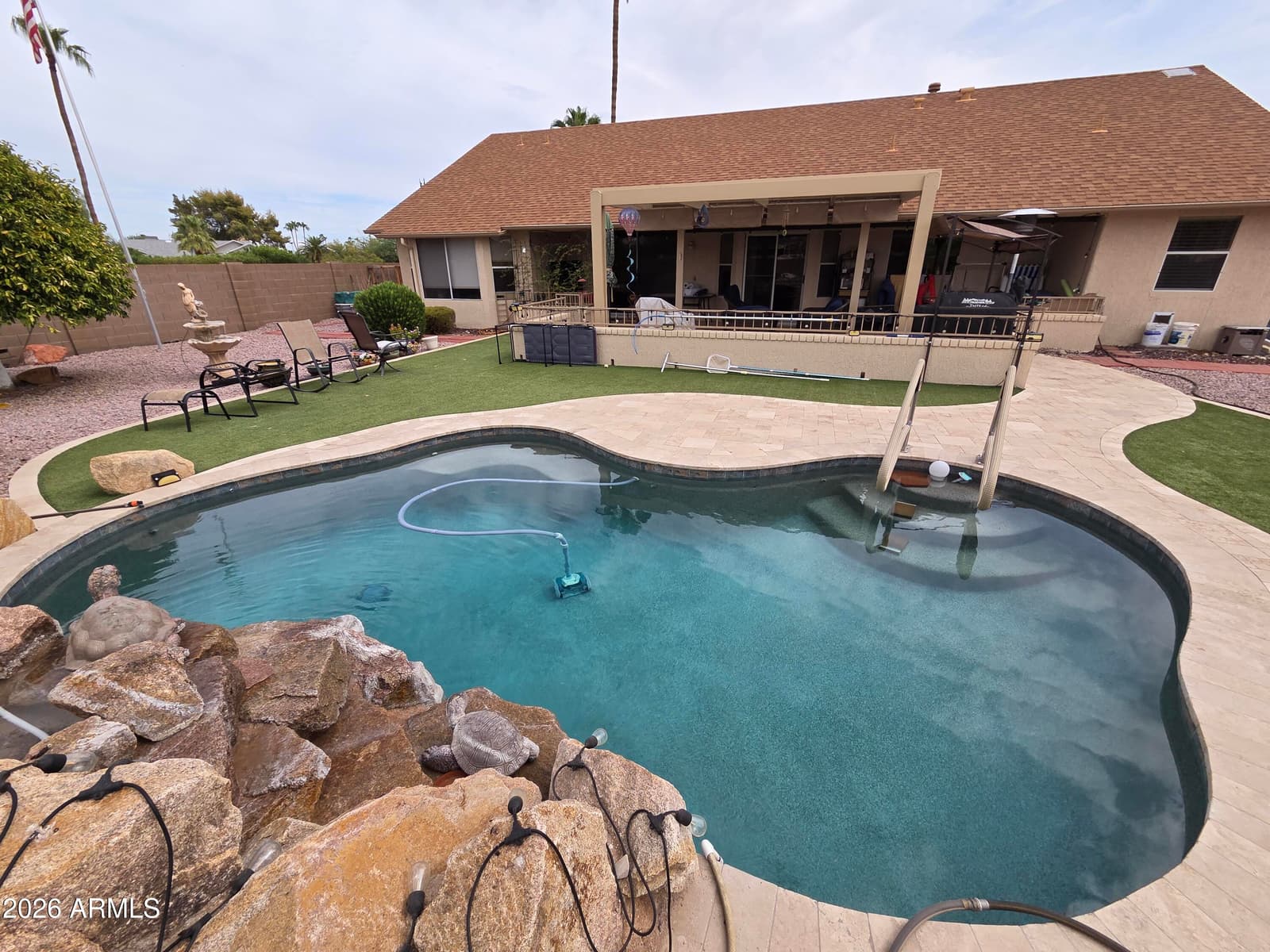 13502 W Sky Hawk Drive, Sun City West, AZ 85375 — photo 83 of 92