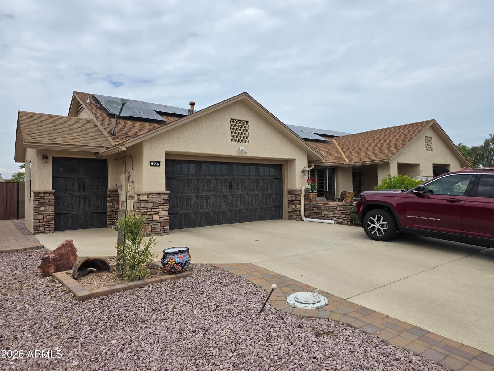 13502 W Sky Hawk Drive, Sun City West, AZ 85375 — photo 90 of 92