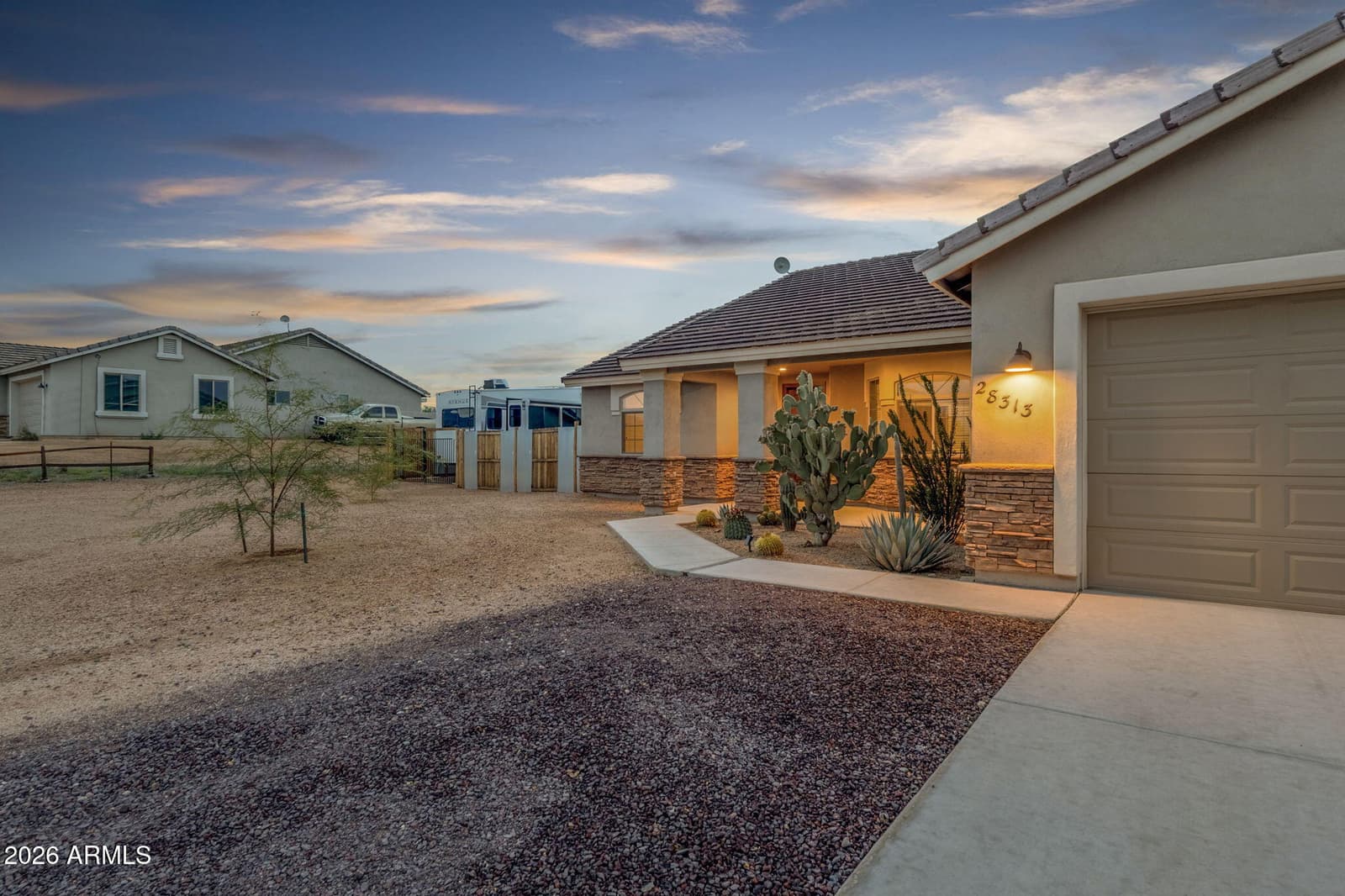 28313 N 164th Street, Scottsdale, AZ 85262 — photo 54 of 110