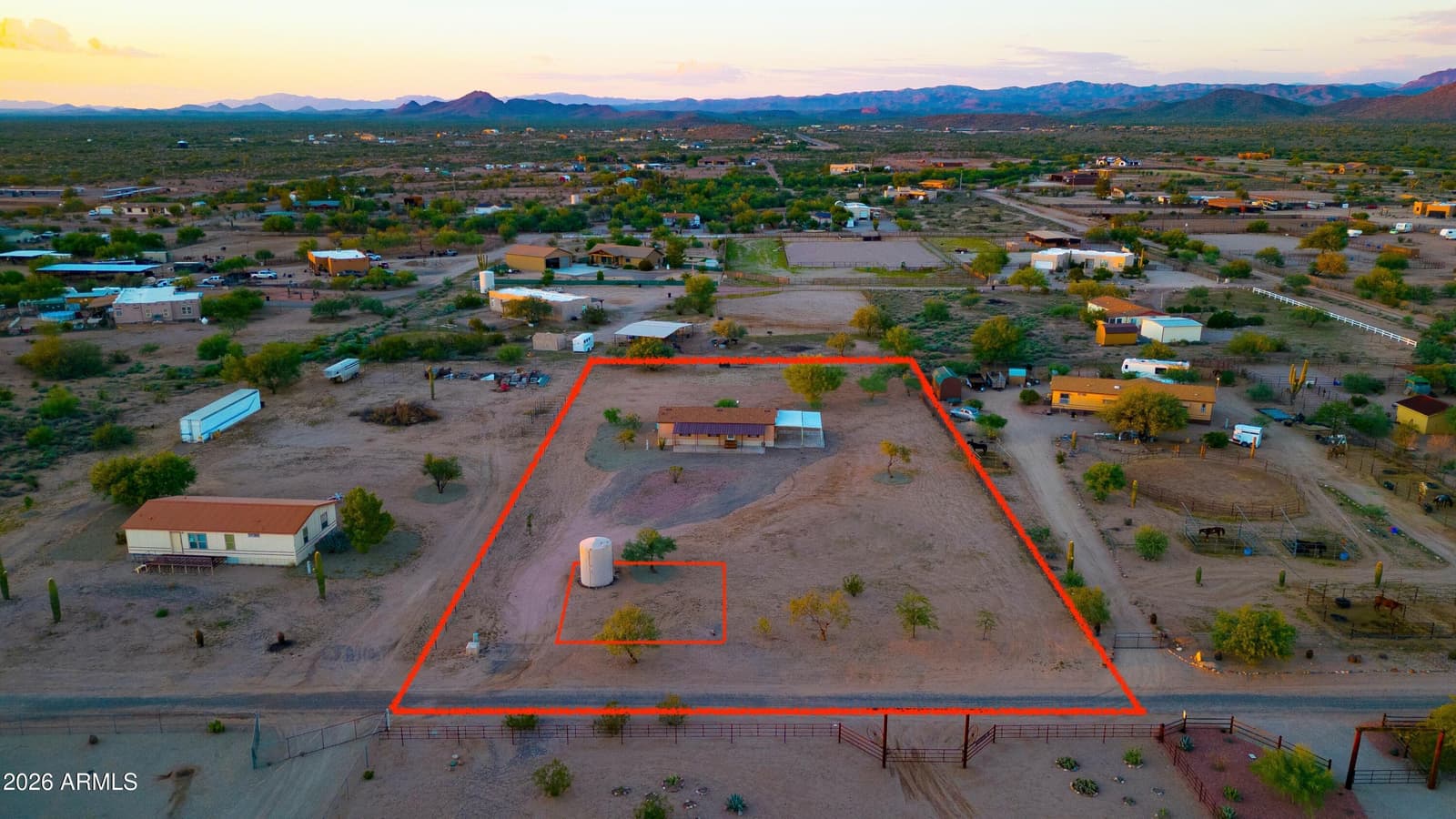 40514 N 251st Avenue, Morristown, AZ 85342 — photo 29 of 33
