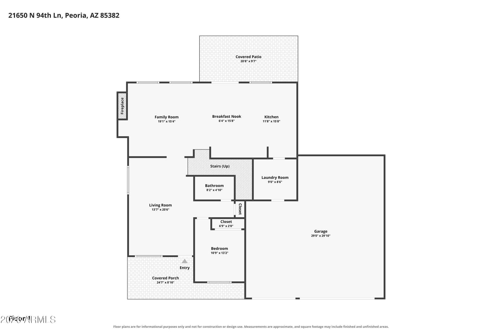 21650 N 94th Lane, Peoria, AZ 85382 — photo 41 of 42
