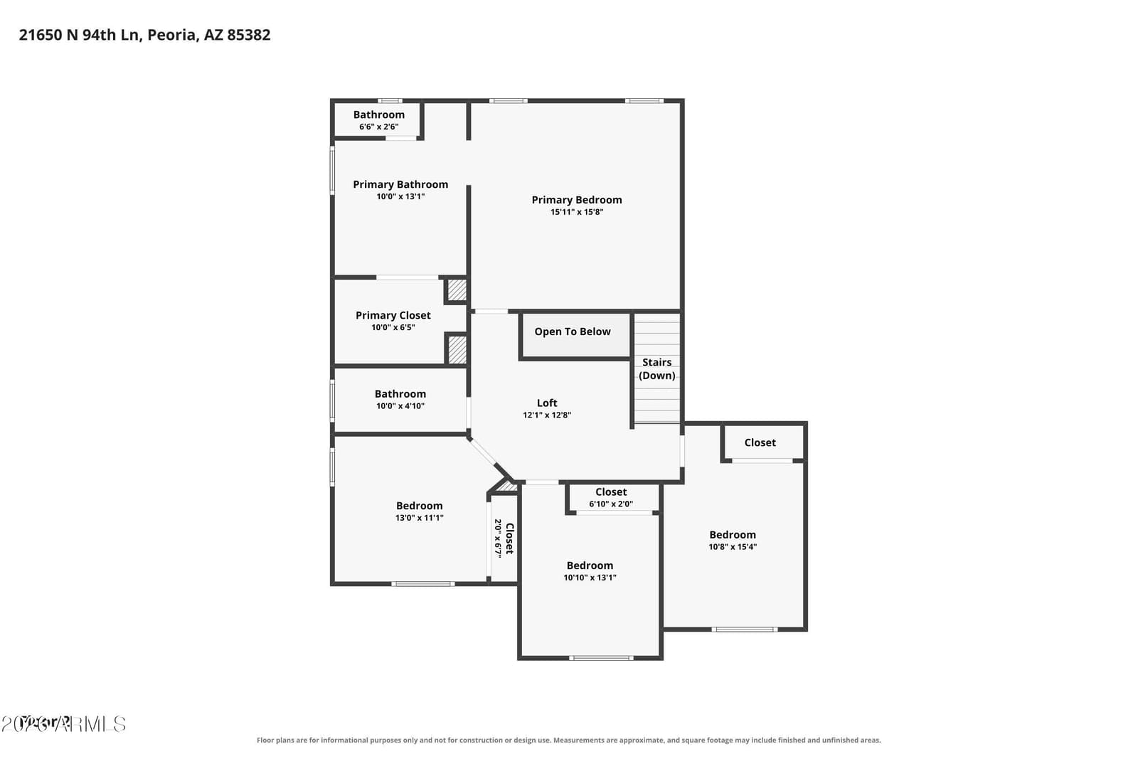 21650 N 94th Lane, Peoria, AZ 85382 — photo 42 of 42