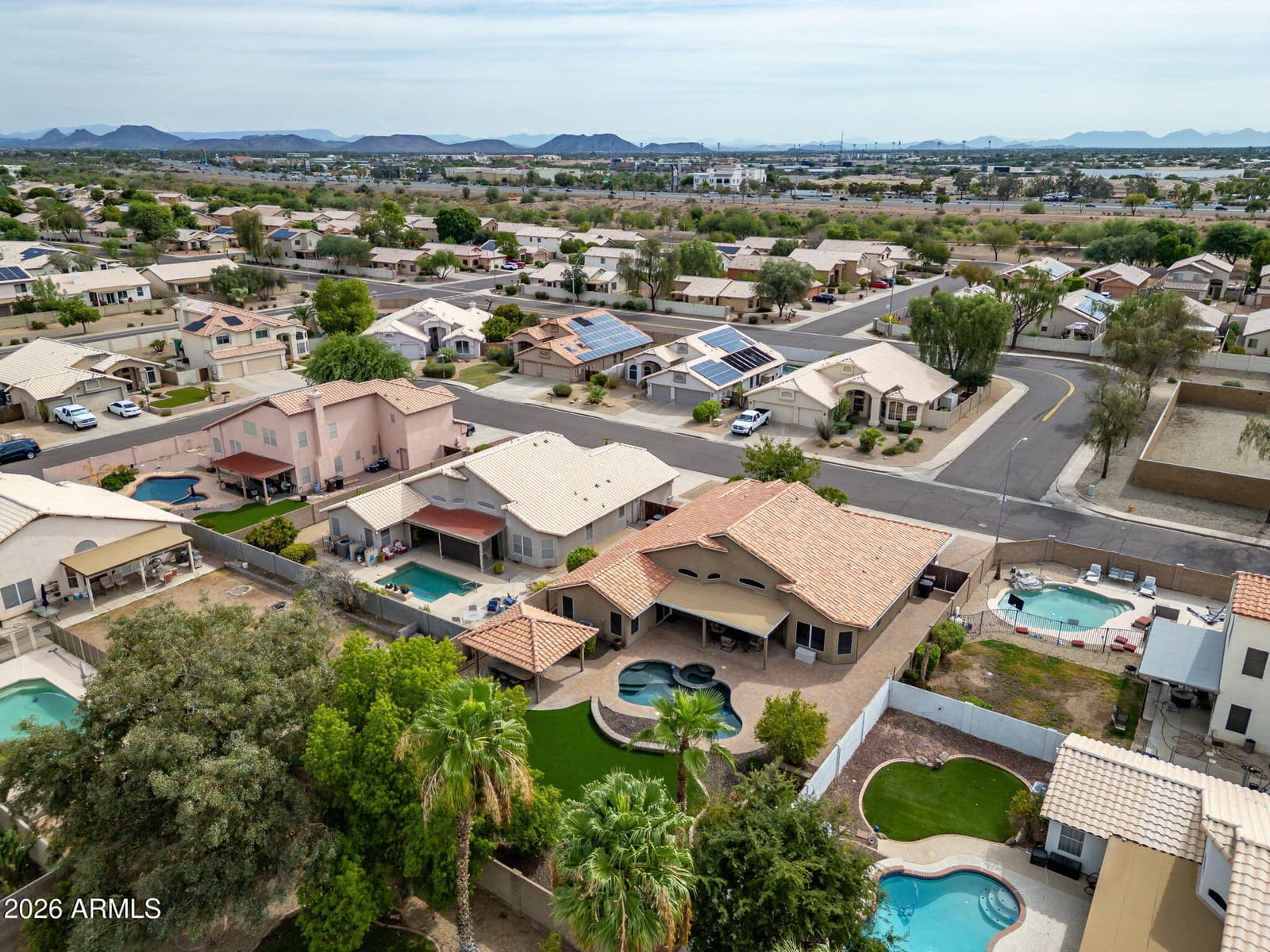 15470 N 87th Drive, Peoria, AZ 85382 — photo 91 of 95