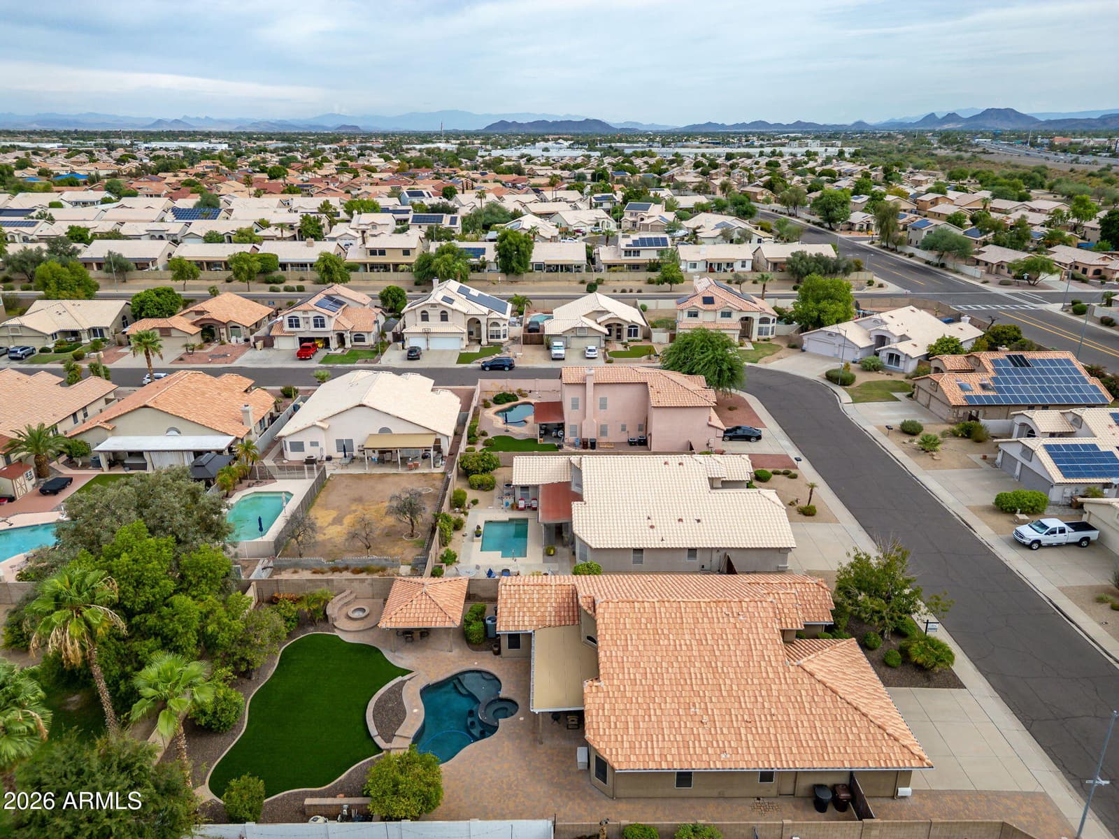 15470 N 87th Drive, Peoria, AZ 85382 — photo 93 of 95