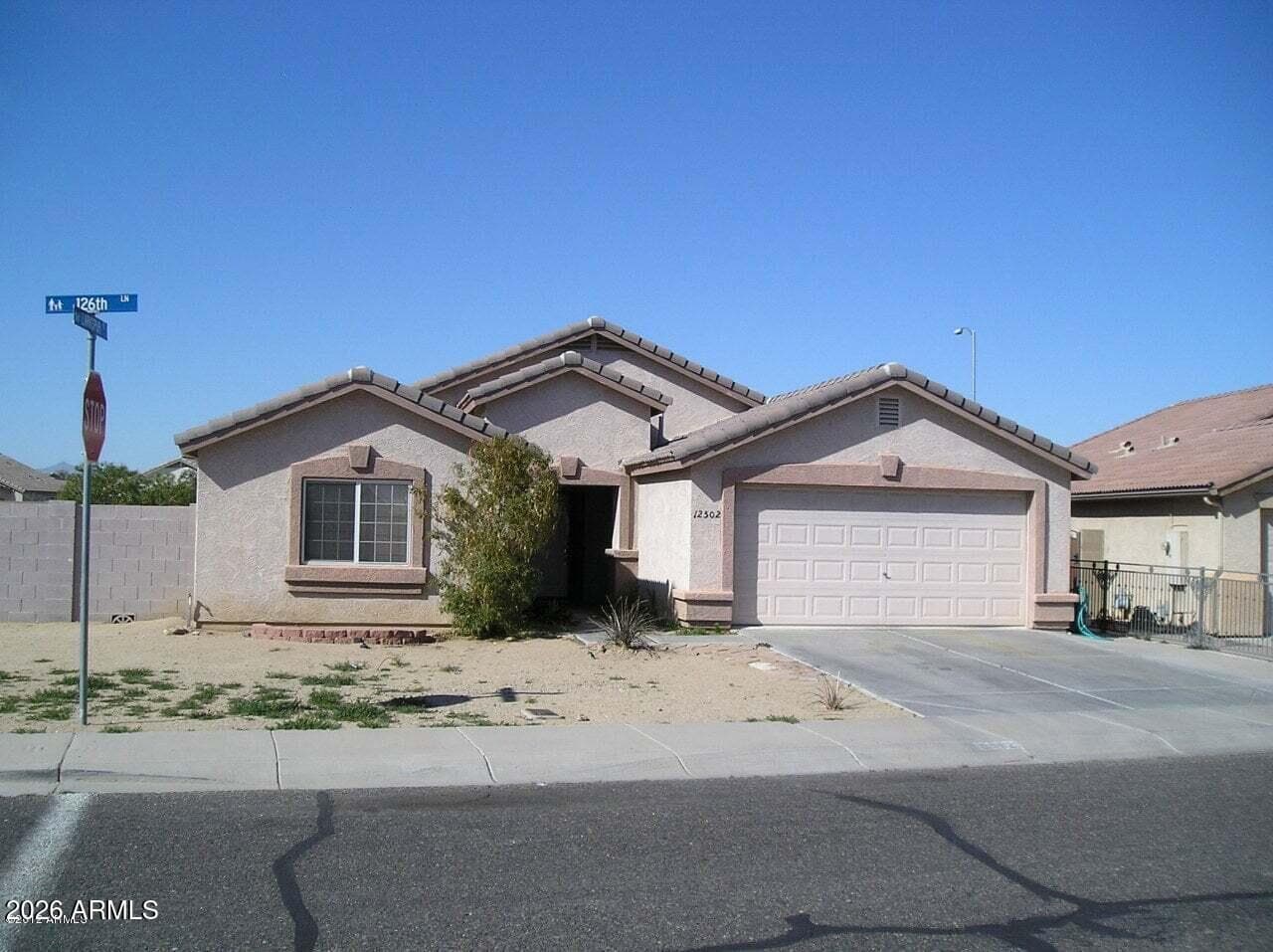 12502 N 126th Lane, El Mirage, AZ 85335 — photo 1 of 17