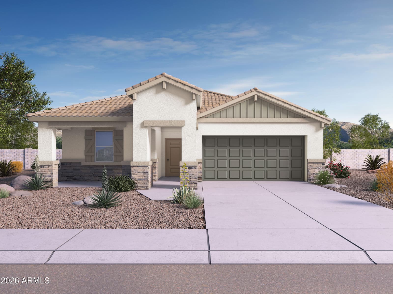 17474 W Vista Norte Street, Goodyear, AZ 85338 — photo 34 of 35