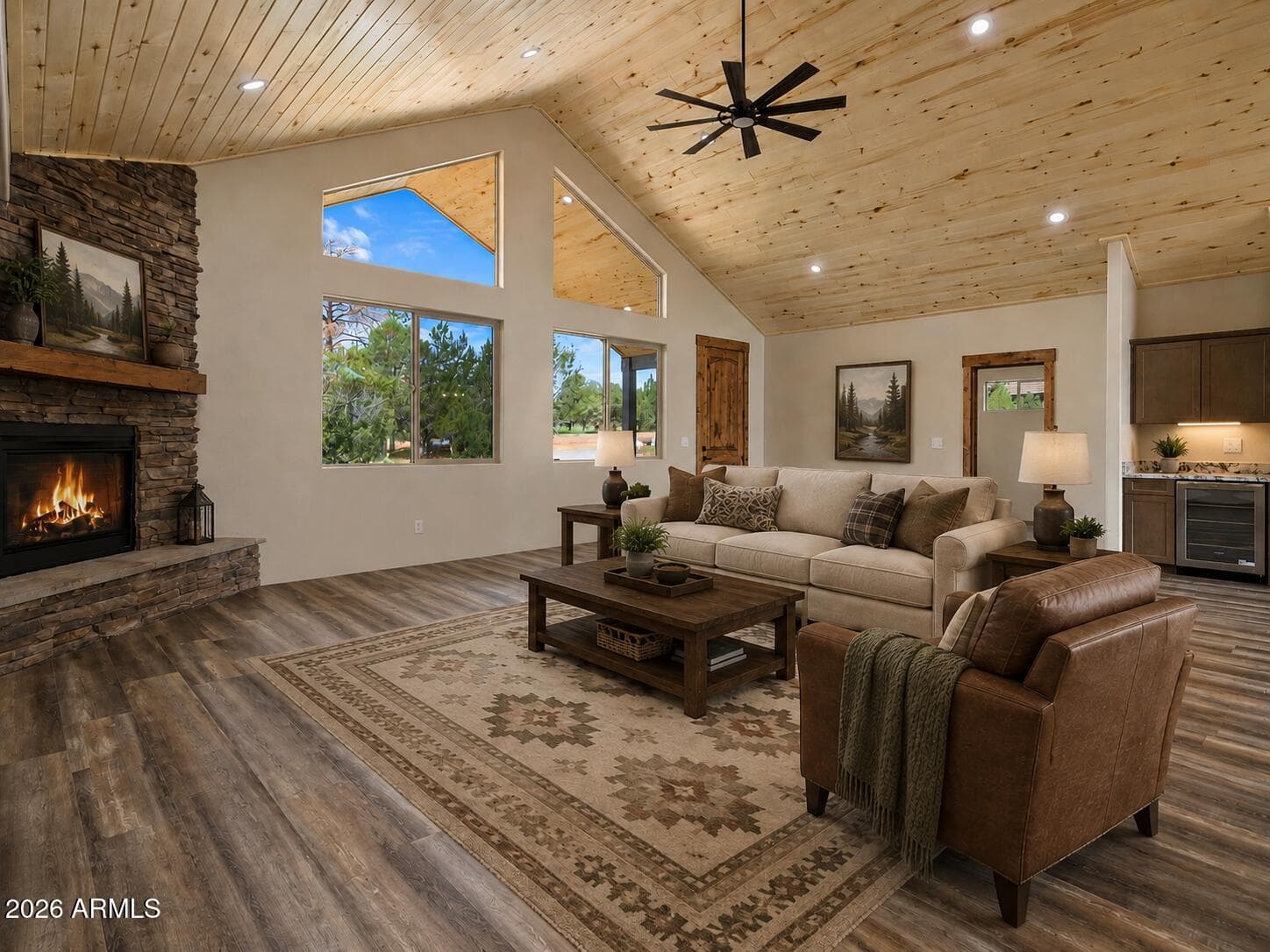 2747 Apollo Circle, Overgaard, AZ 85933 — photo 9 of 28