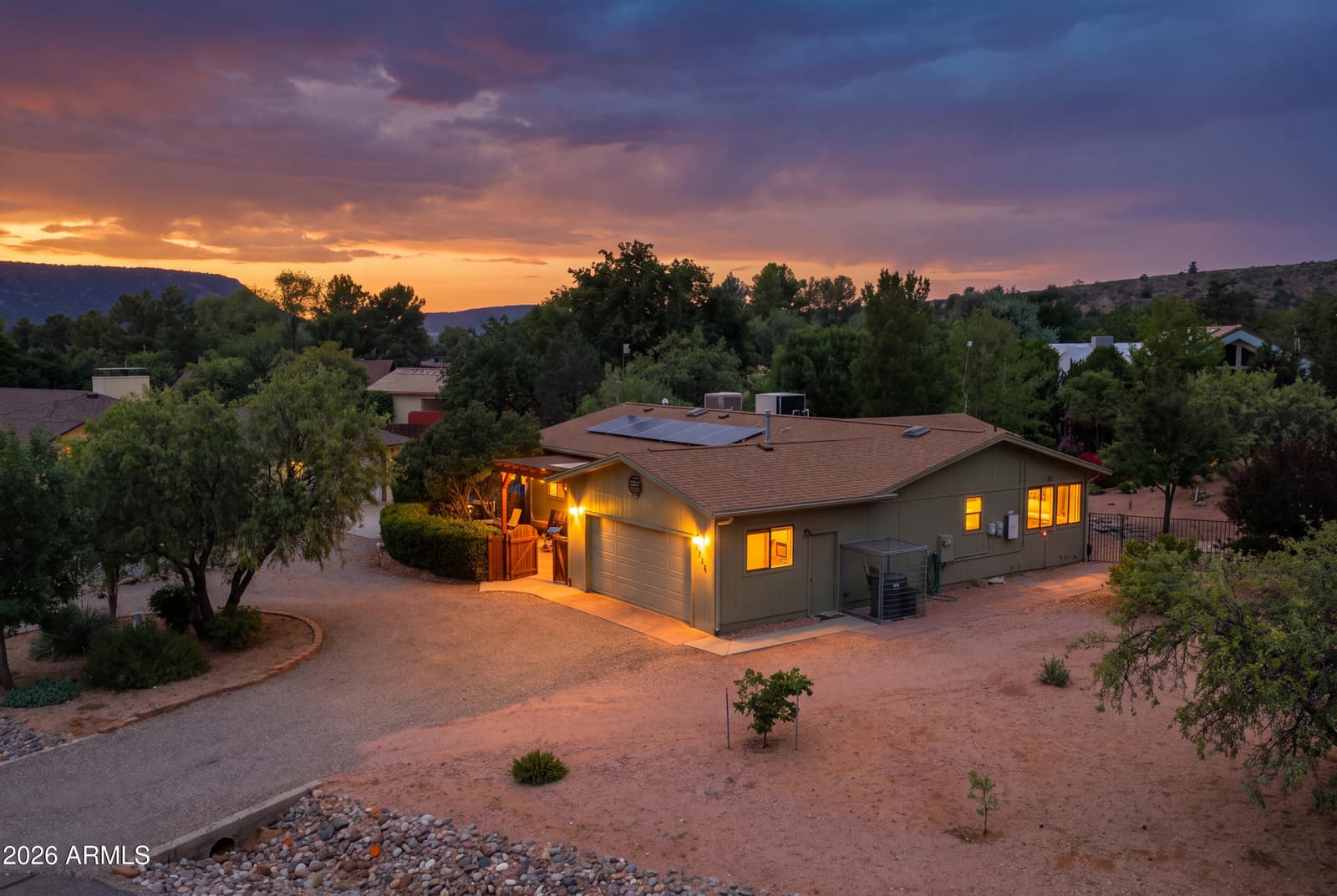 325 Raintree Road, Sedona, AZ 86351 — photo 8 of 46