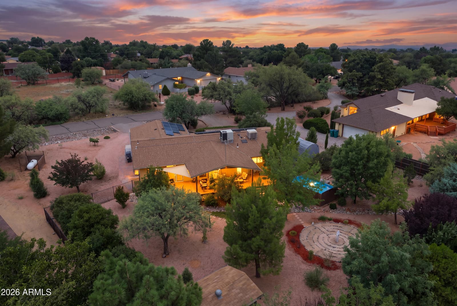 325 Raintree Road, Sedona, AZ 86351 — photo 6 of 46