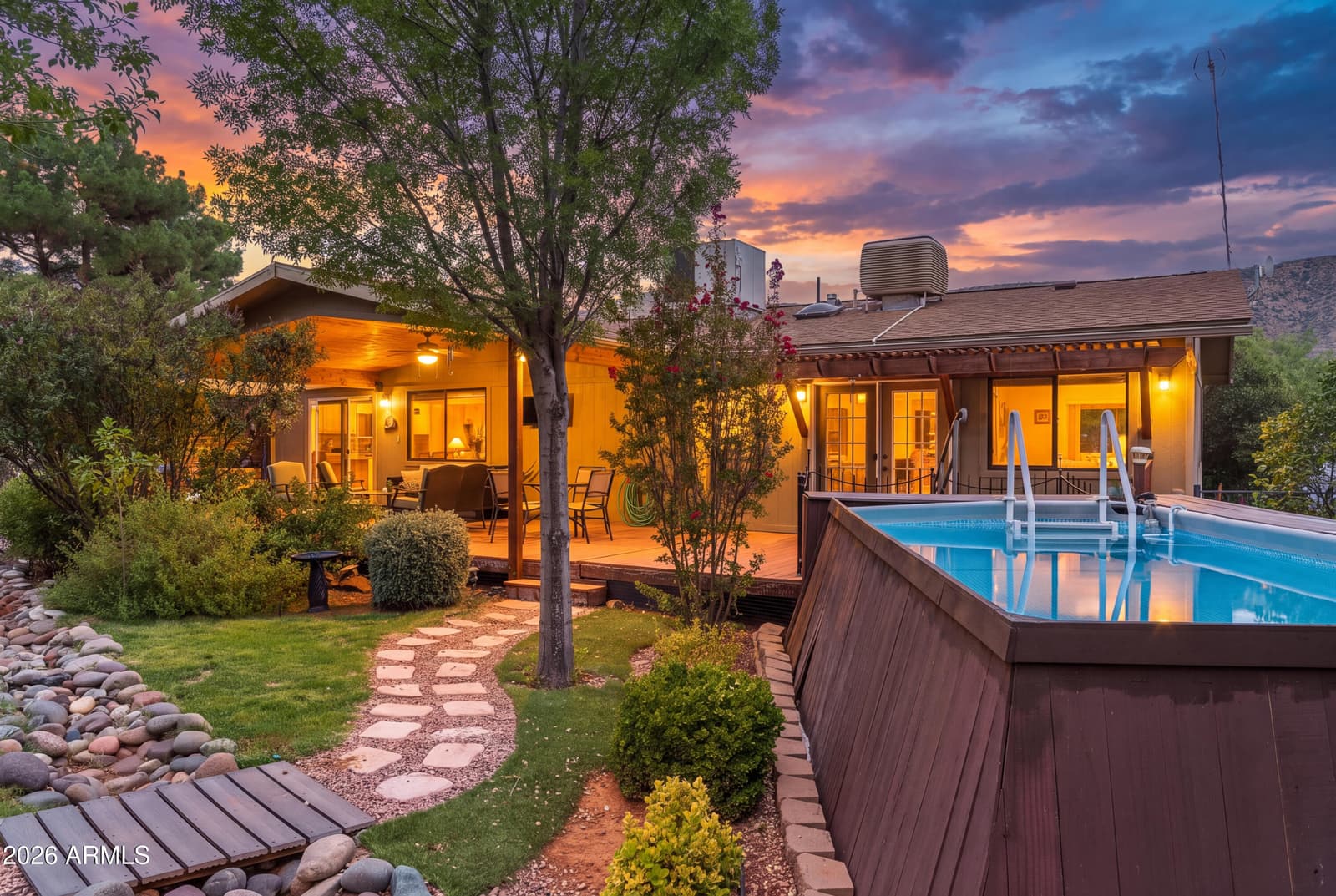 325 Raintree Road, Sedona, AZ 86351 — photo 1 of 46