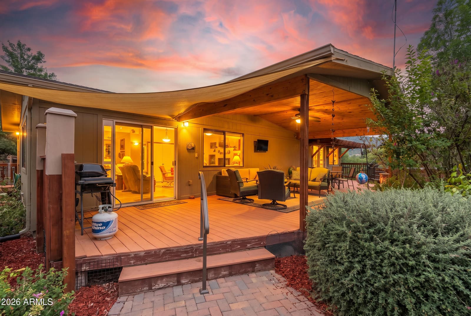 325 Raintree Road, Sedona, AZ 86351 — photo 42 of 46