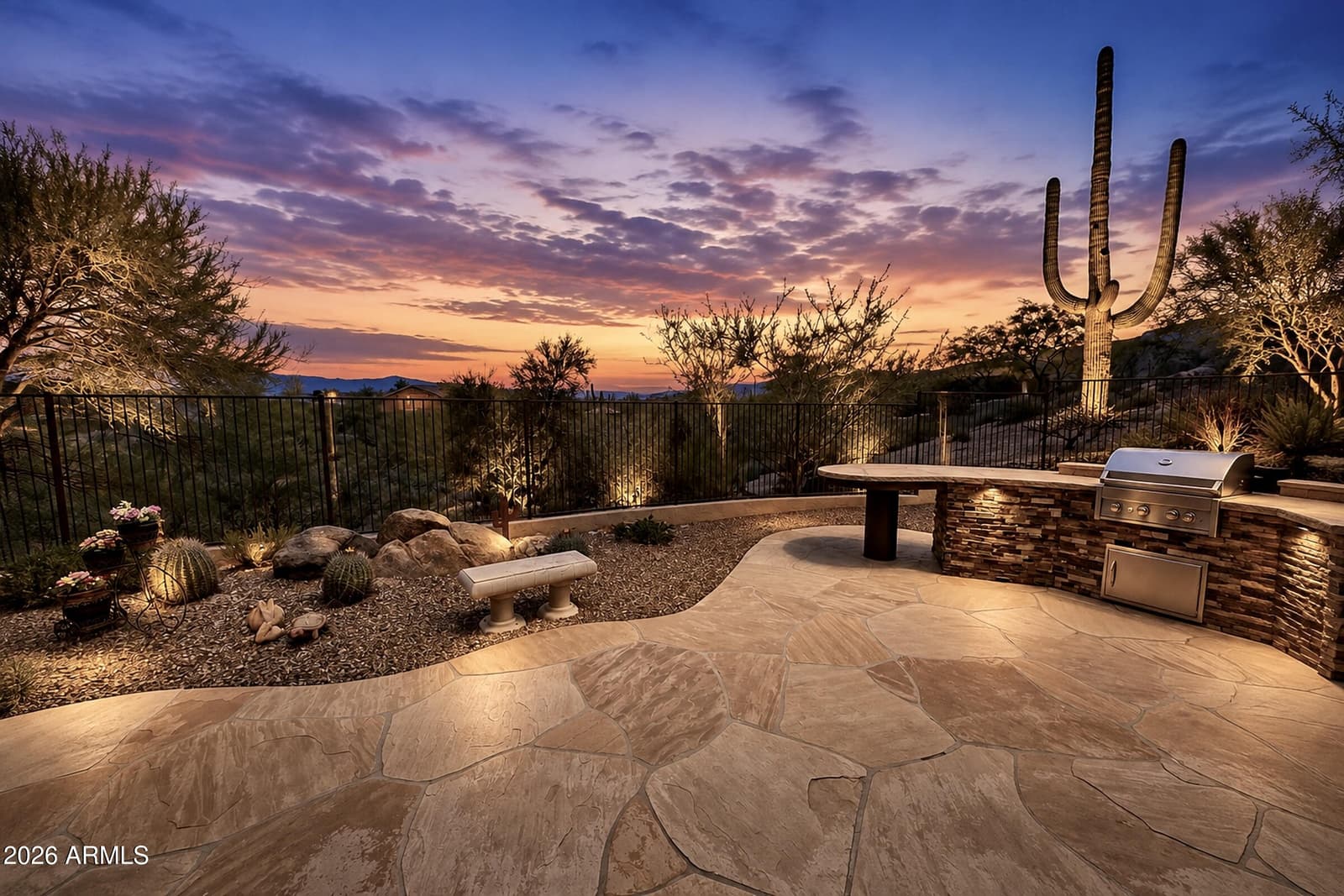 11270 E Quarry Trail, Scottsdale, AZ 85262 — photo 4 of 12