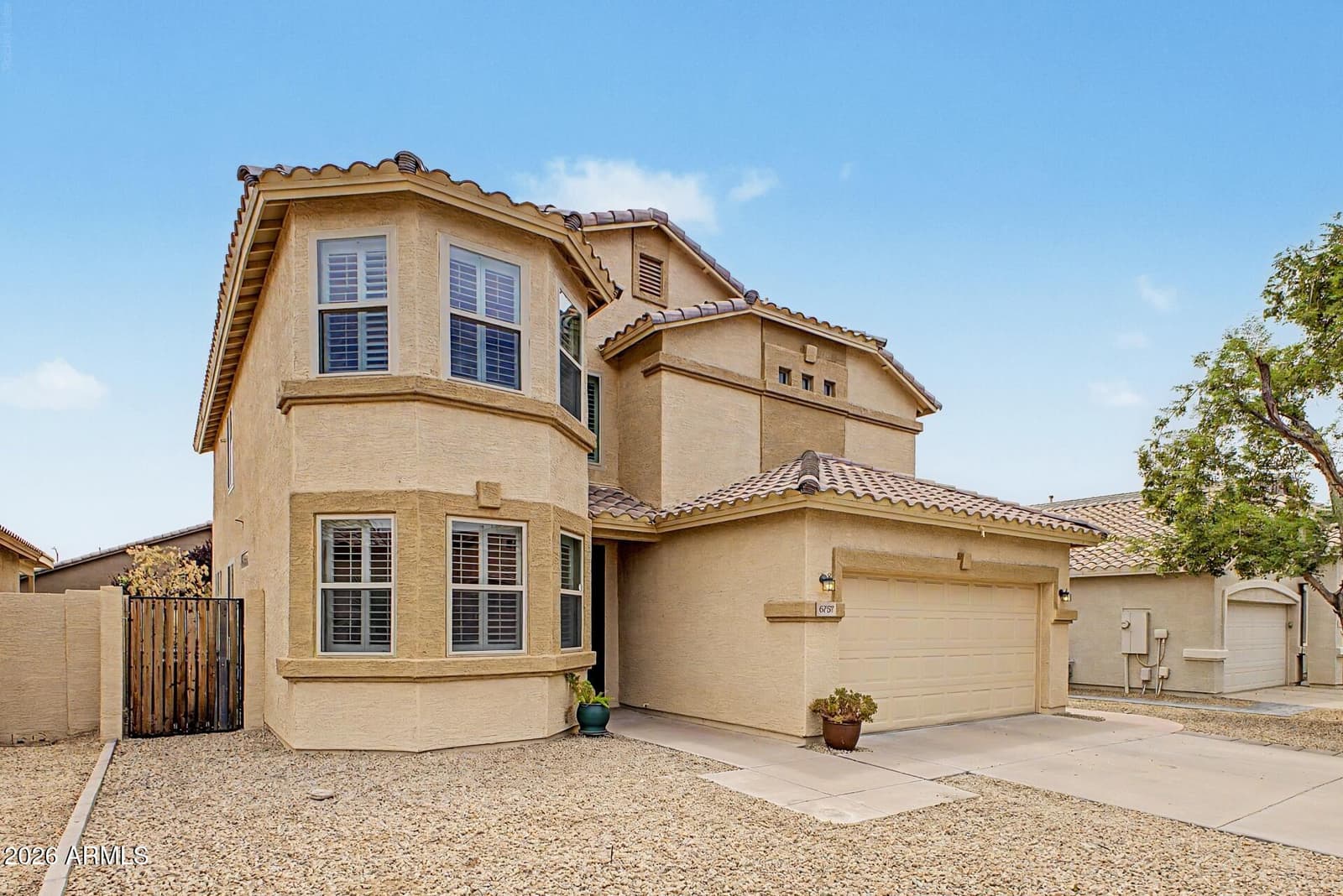 6757 W Tether Trail, Peoria, AZ 85383 — photo 1 of 43