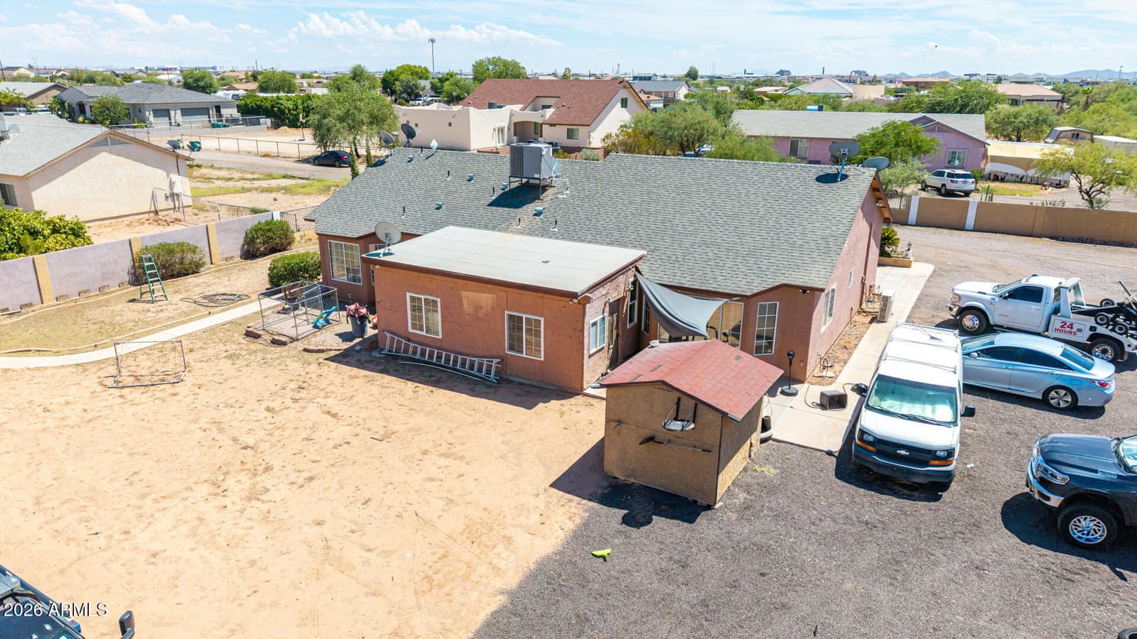 22642 E Carla Vista Drive, Mesa, AZ 85212 — photo 30 of 42