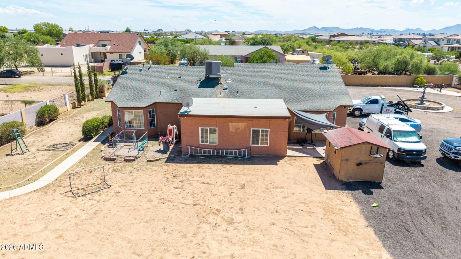 22642 E Carla Vista Drive, Mesa, AZ 85212 — photo 31 of 42