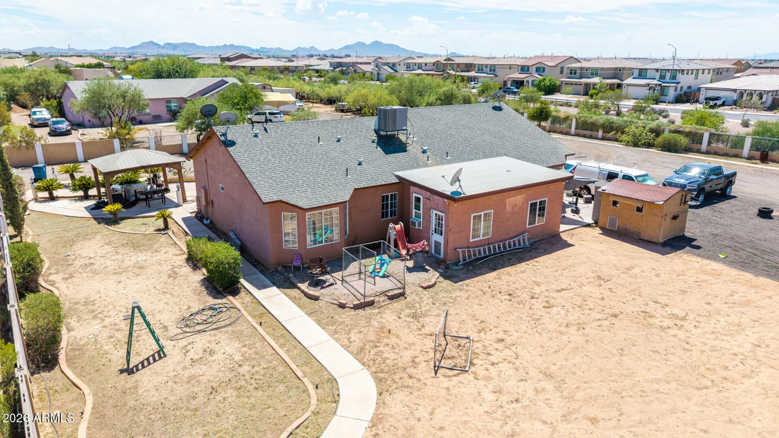 22642 E Carla Vista Drive, Mesa, AZ 85212 — photo 32 of 42