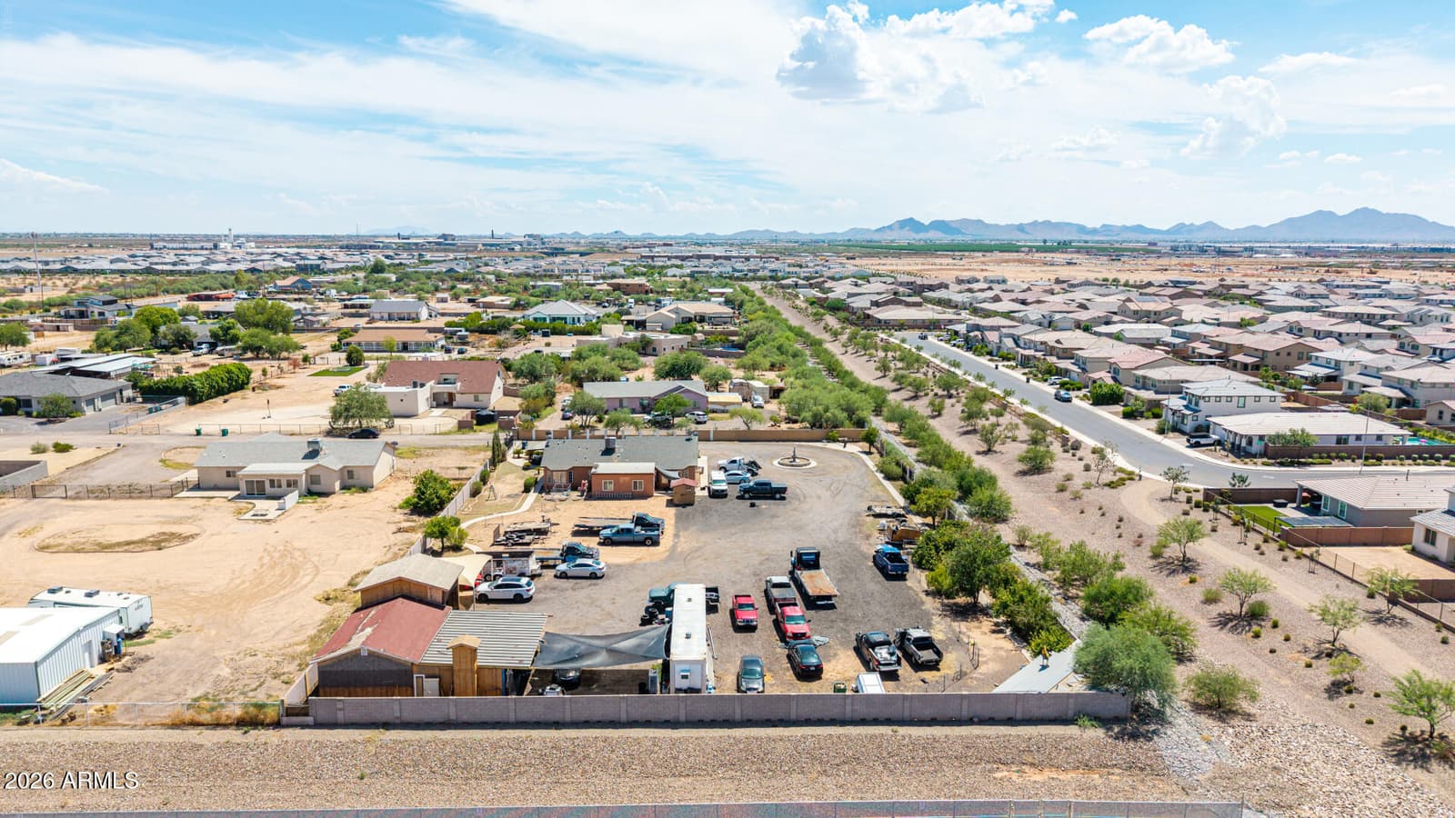 22642 E Carla Vista Drive, Mesa, AZ 85212 — photo 41 of 42