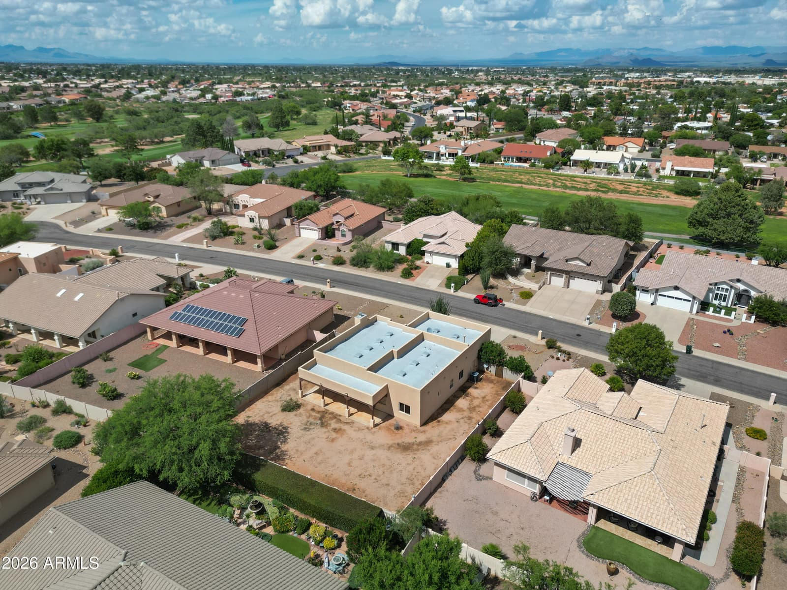 2678 Knollridge Drive, Sierra Vista, AZ 85650 — photo 54 of 57