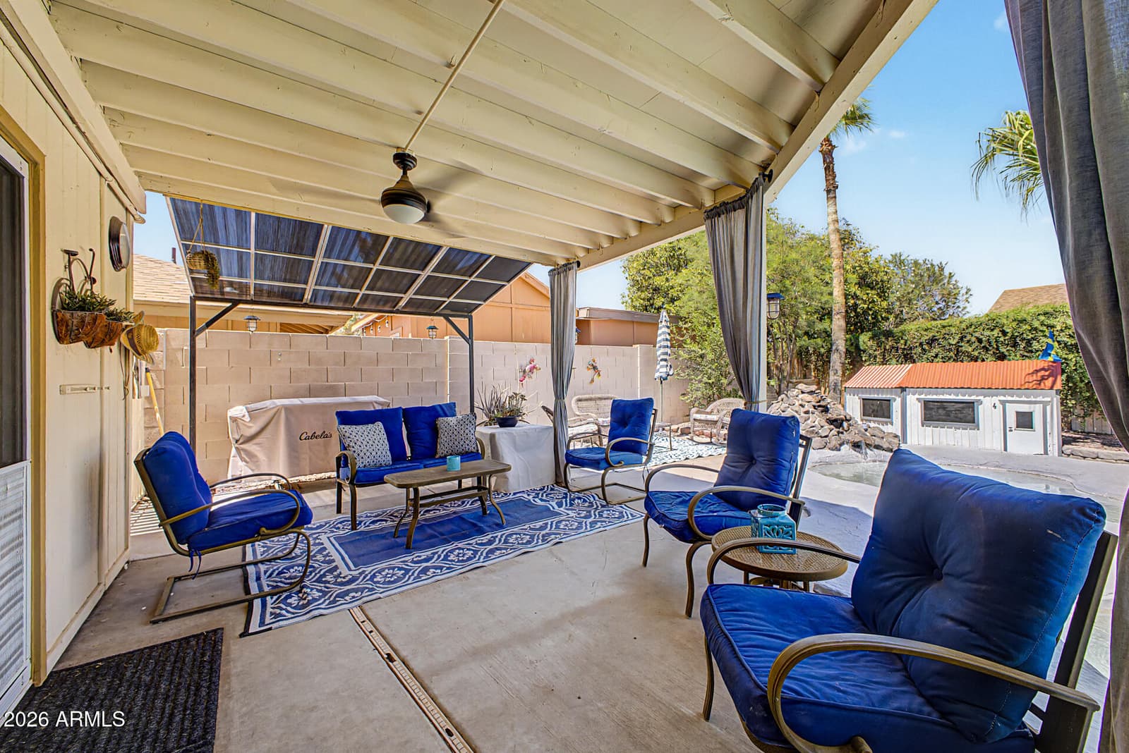 3960 W Glenaire Drive, Phoenix, AZ 85053 — photo 32 of 38