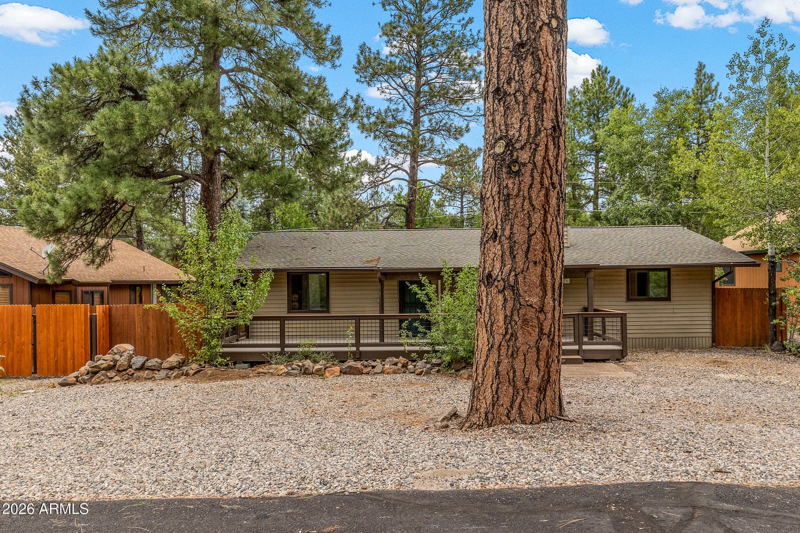 870 E Beaver Place, Munds Park, AZ 86017 — photo 1 of 32