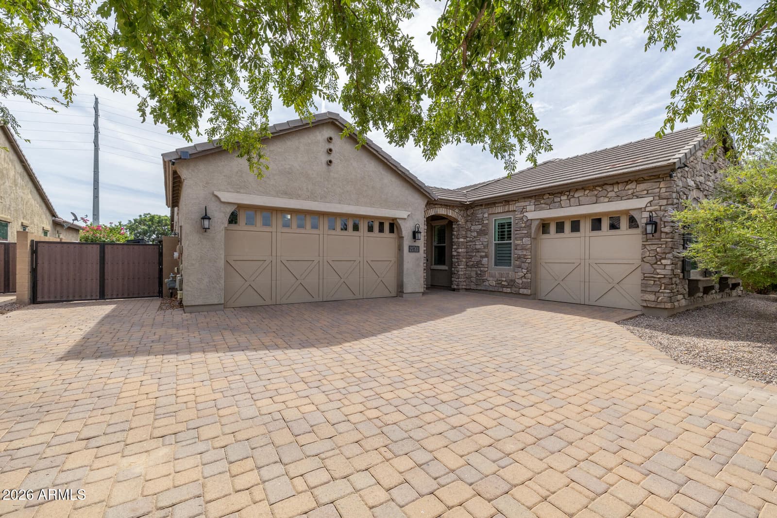 21743 S 223rd Place, Queen Creek, AZ 85142 — photo 1 of 34